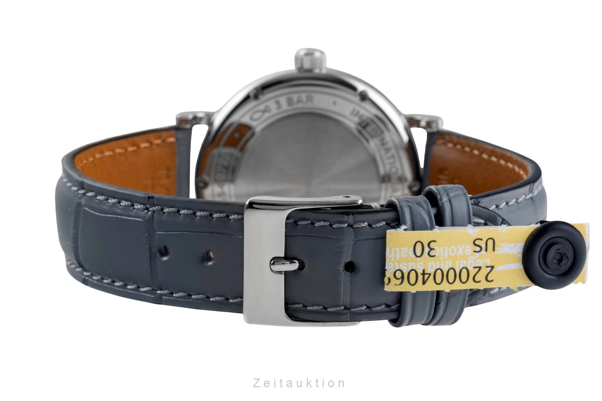 IWC Portofino steel automatic men's watch IW458110 LP: 6200EUR  [2502813] - Image 13