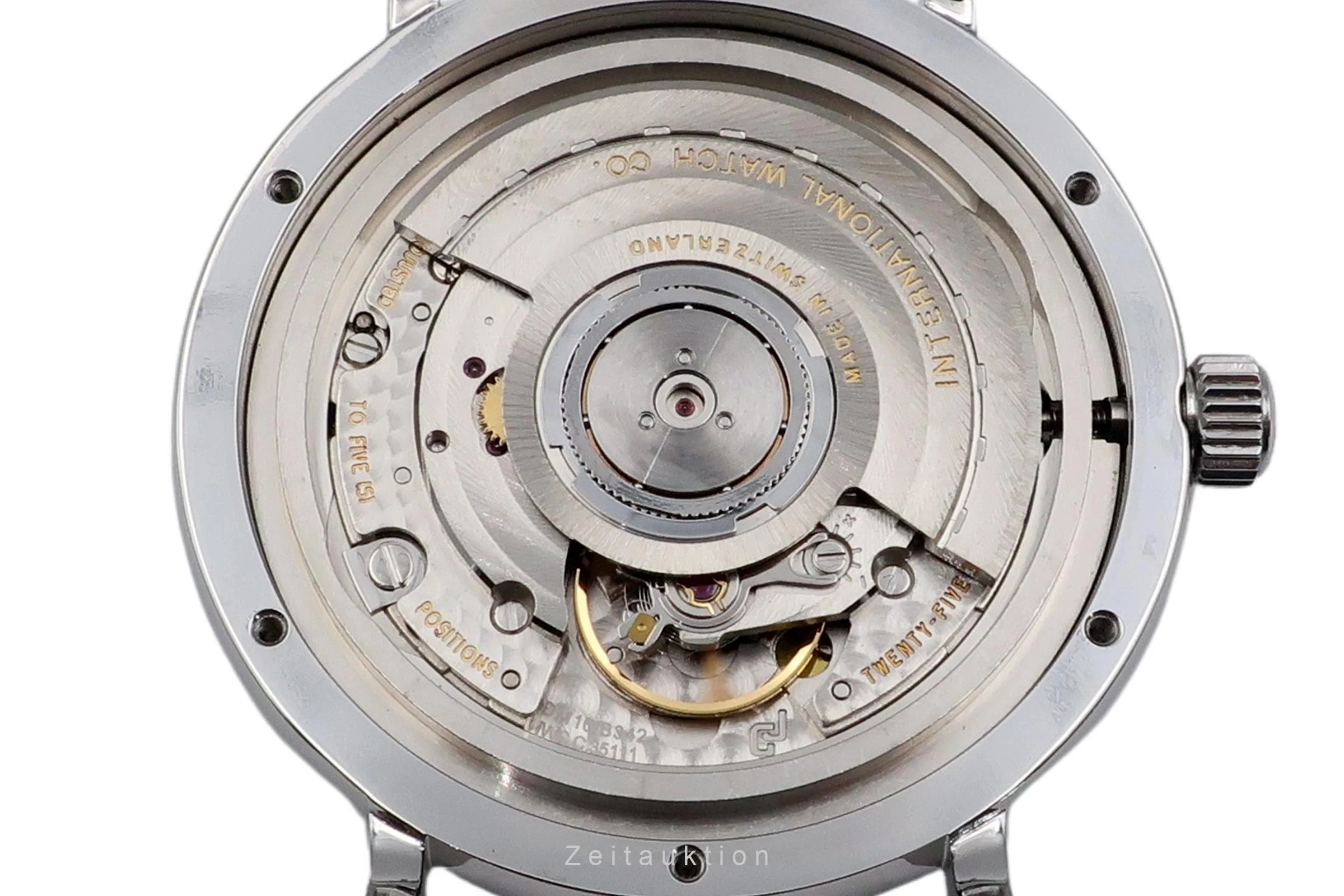 IWC Portofino steel automatic men's watch IW458110 LP: 6200EUR  [2502813] - Image 15