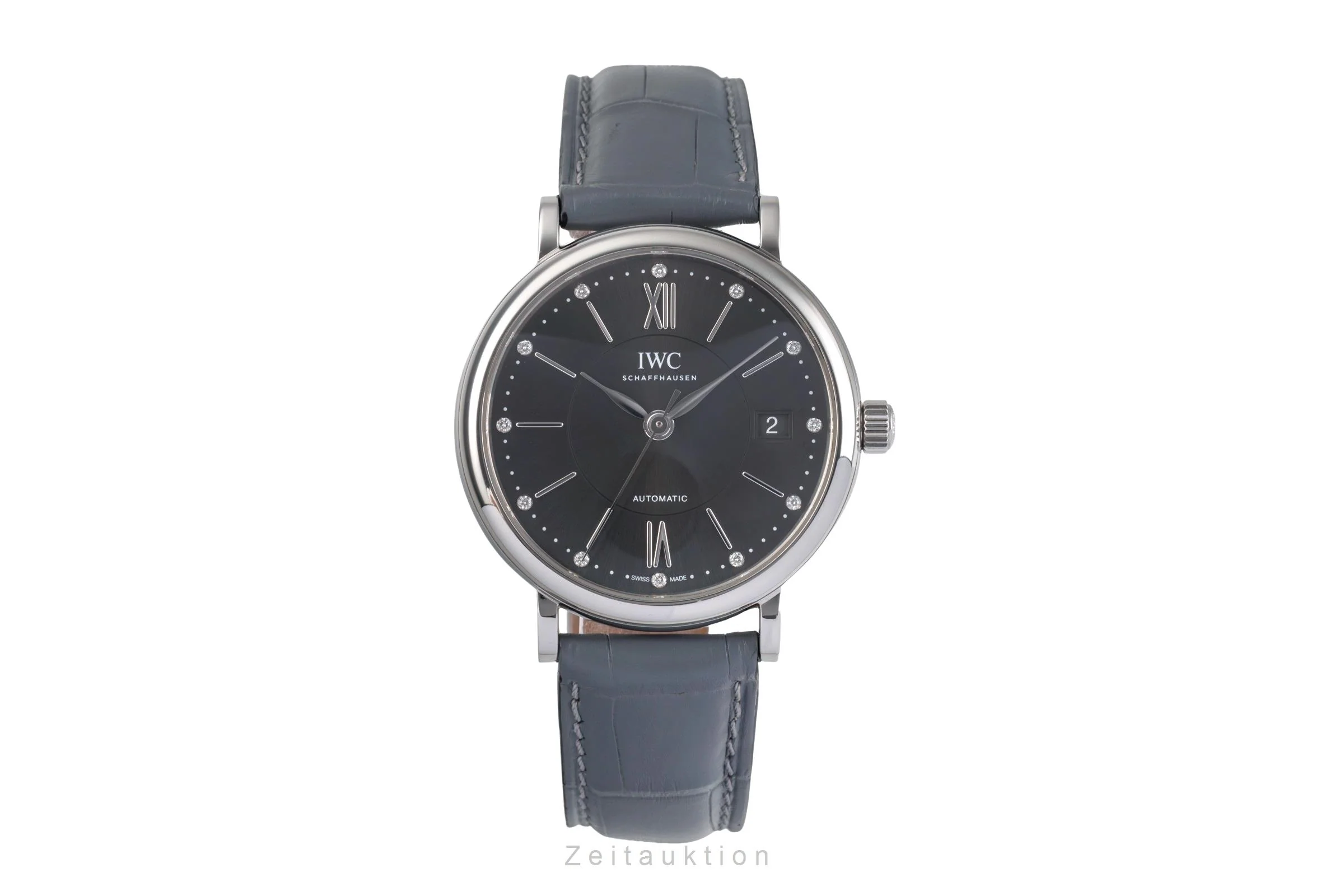 IWC Portofino steel automatic men's watch IW458110 LP: 6200EUR  [2502813] - Image 5