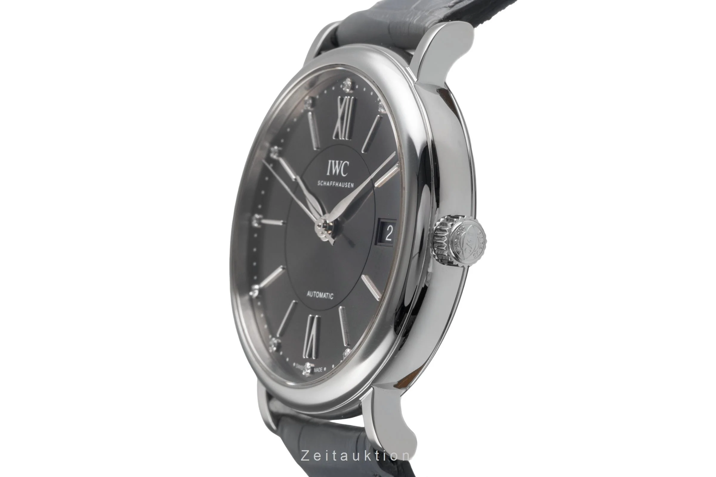IWC Portofino steel automatic men's watch IW458110 LP: 6200EUR  [2502813] - Image 7