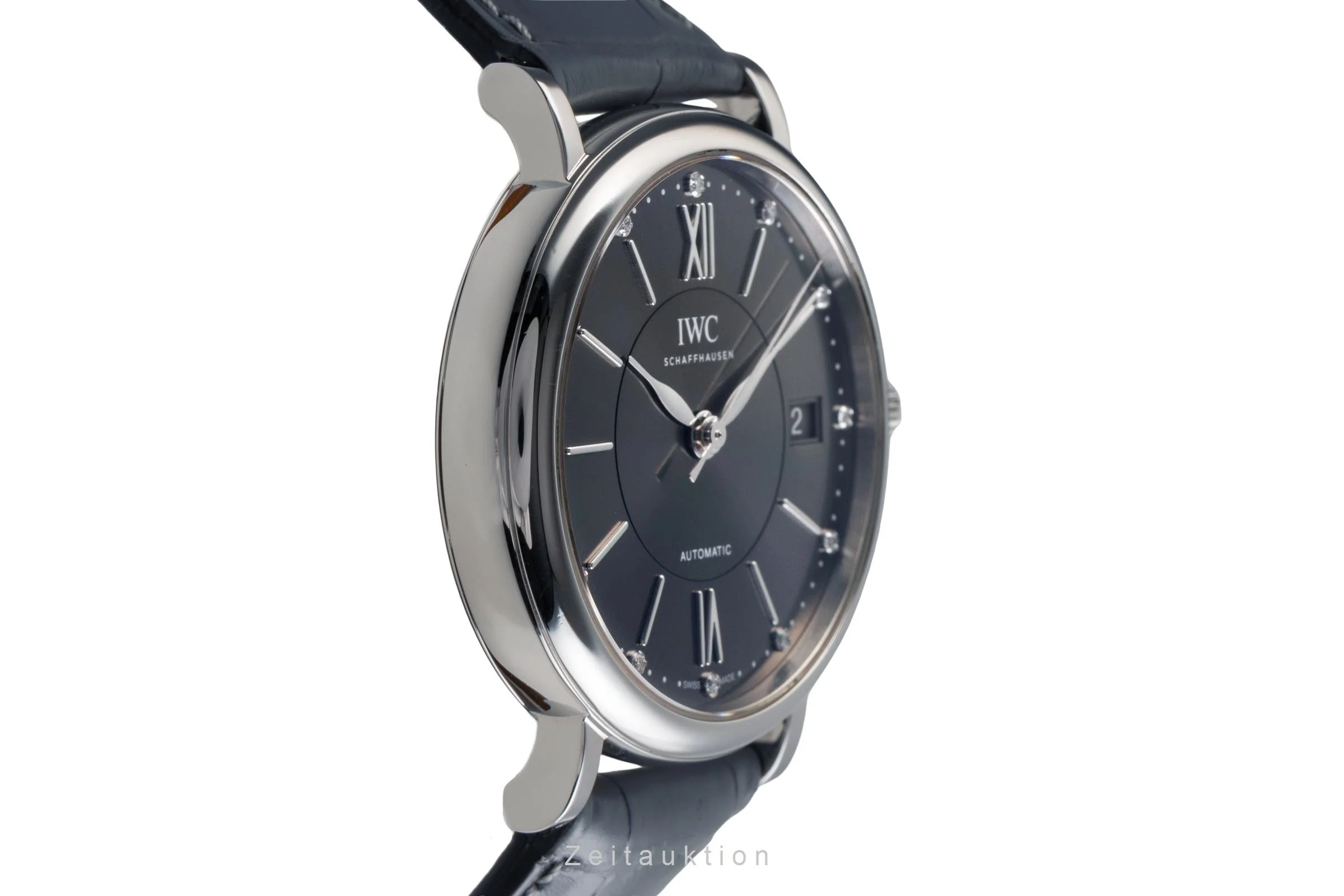 IWC Portofino steel automatic men's watch IW458110 LP: 6200EUR  [2502813] - Image 8