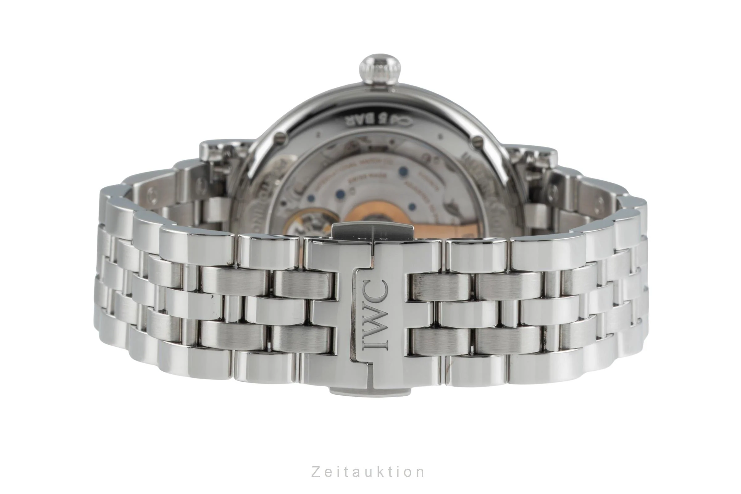 IWC Portofino steel automatic men's watch IW458602  [2505605] - Image 14