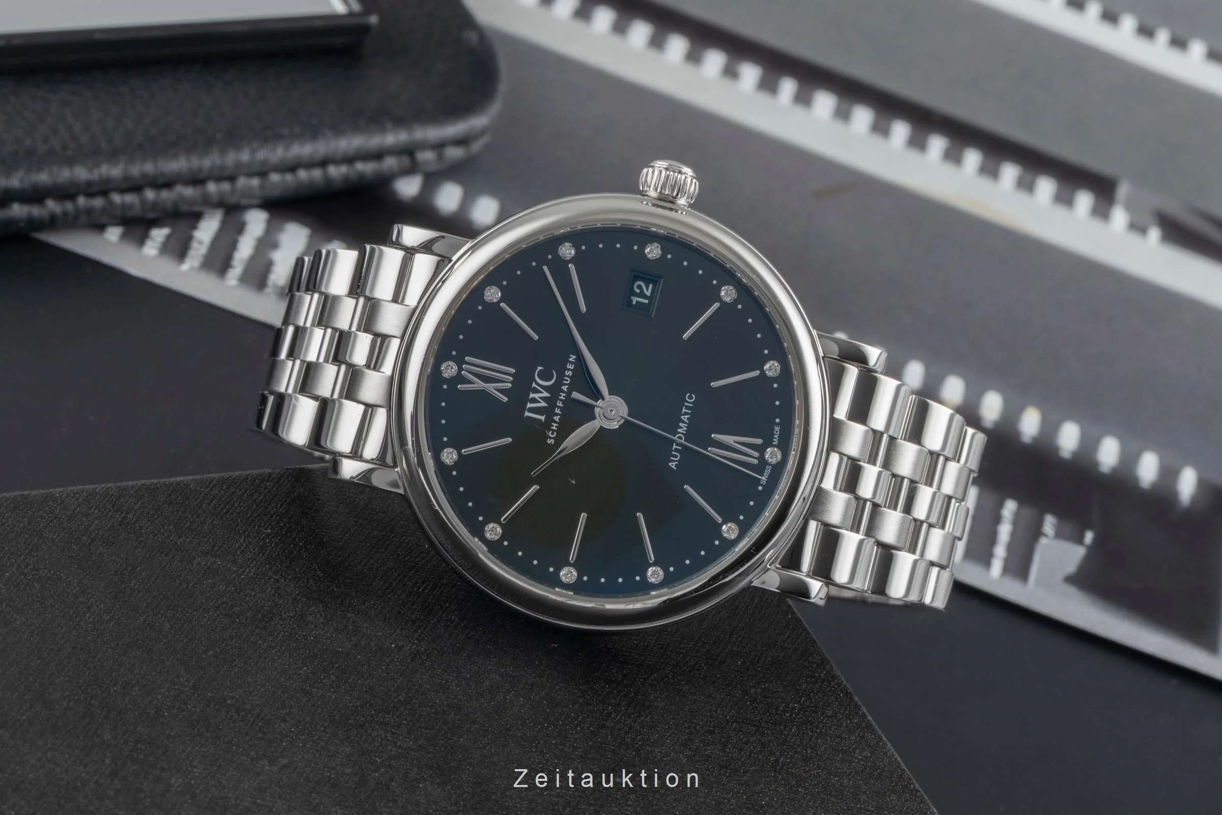 IWC Portofino steel automatic men's watch IW458602  [2505605] - Image 3
