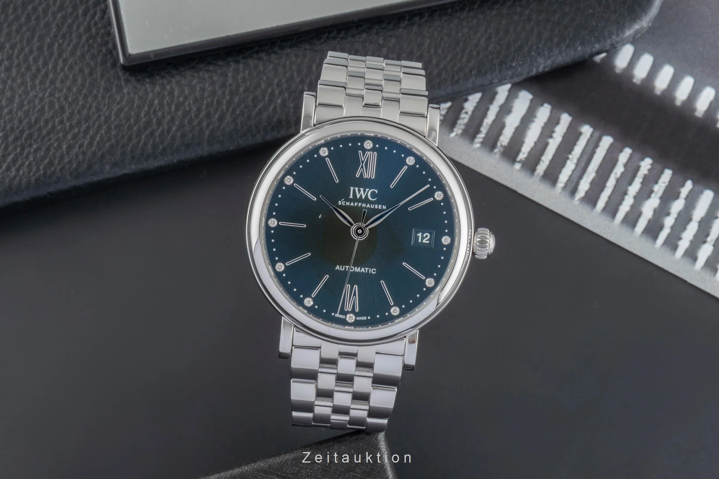 IWC Portofino steel automatic men's watch IW458602  [2505605] - Image 4