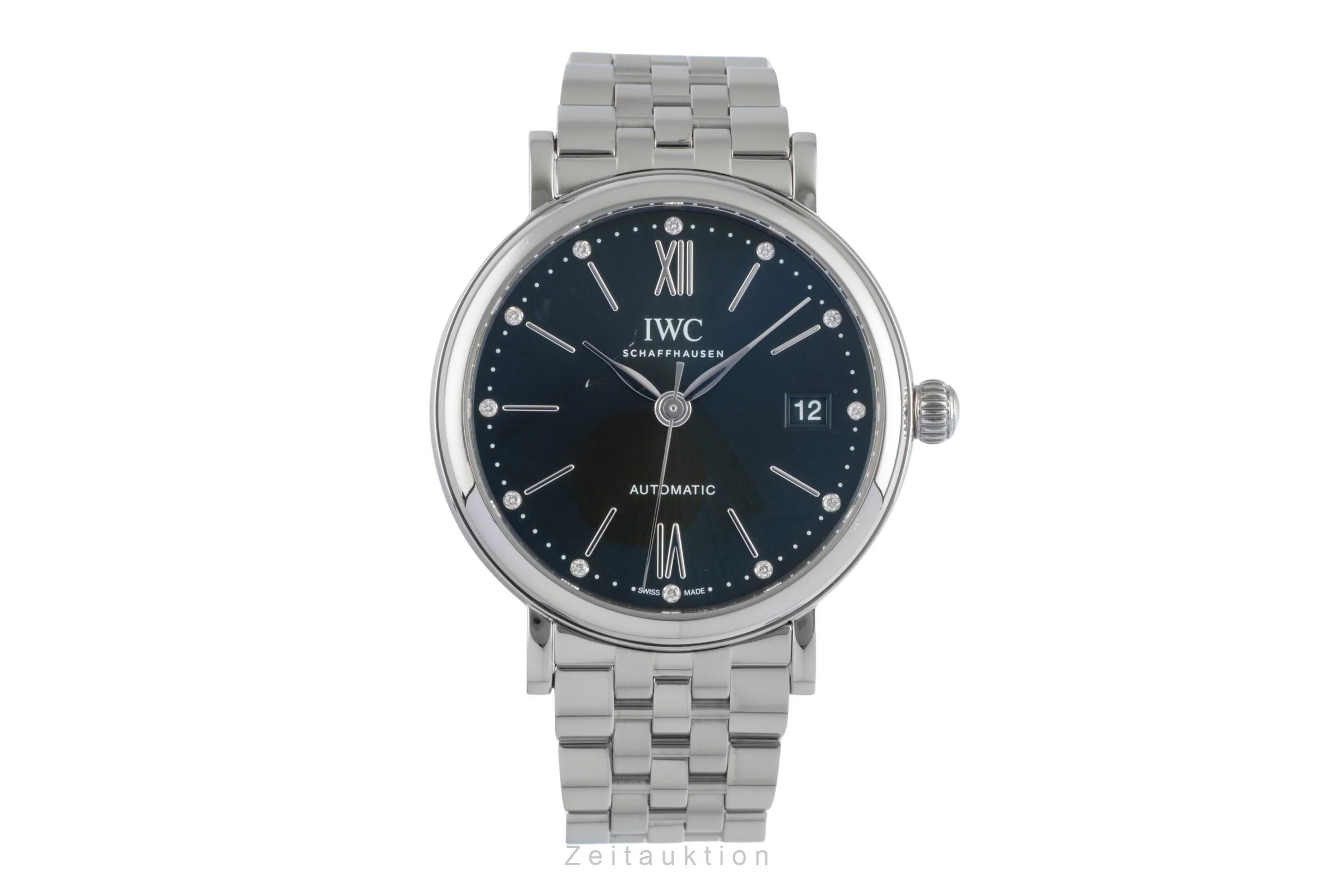 IWC Portofino steel automatic men's watch IW458602  [2505605] - Image 5