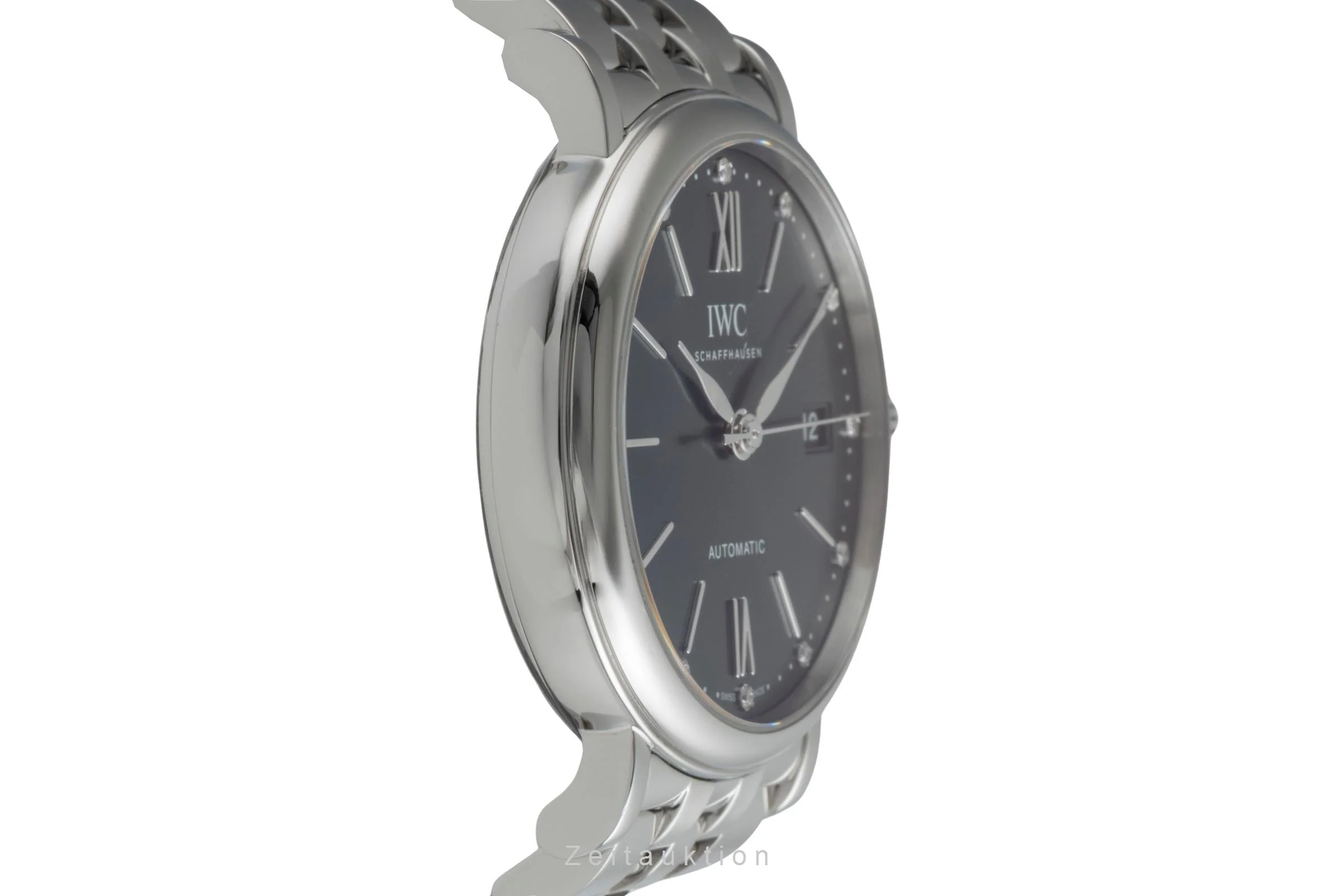 IWC Portofino steel automatic men's watch IW458602  [2505605] - Image 8