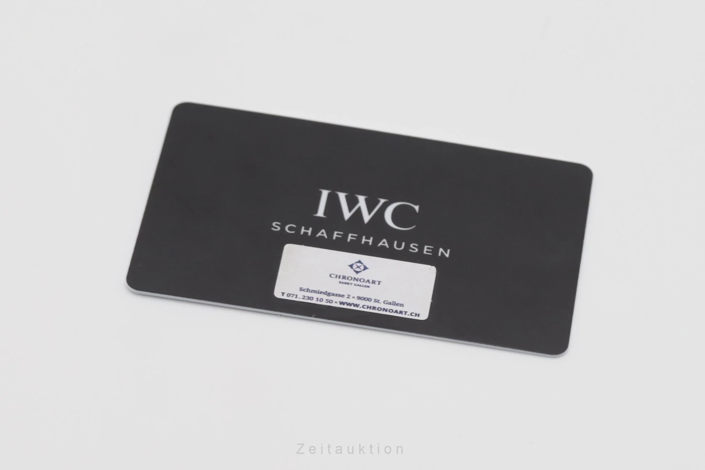 IWC Portofino steel automatic men's watch IW458603 LP: 6200EUR  [2503252] - Image 10