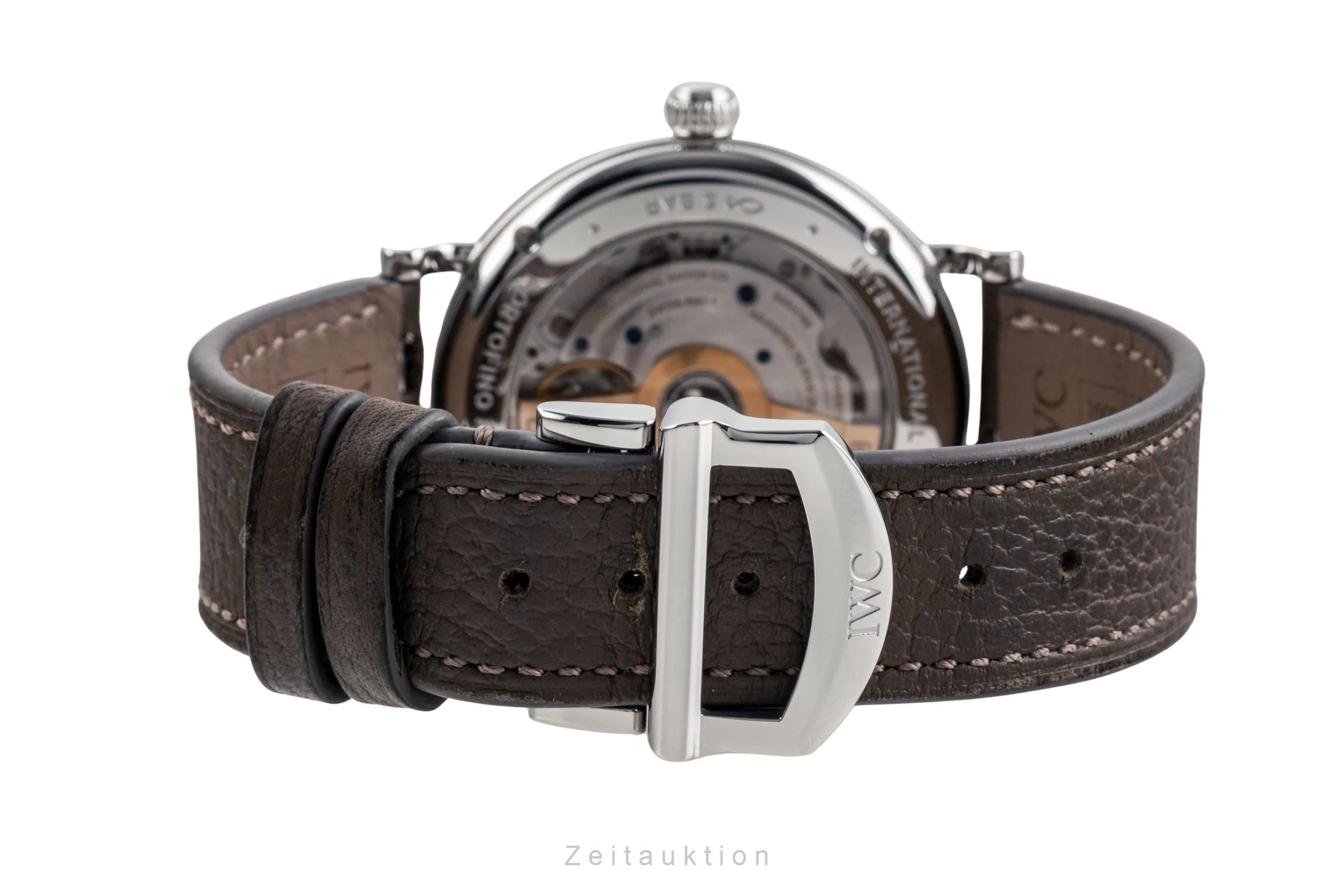 IWC Portofino steel automatic men's watch IW458603 LP: 6200EUR  [2503252] - Image 14