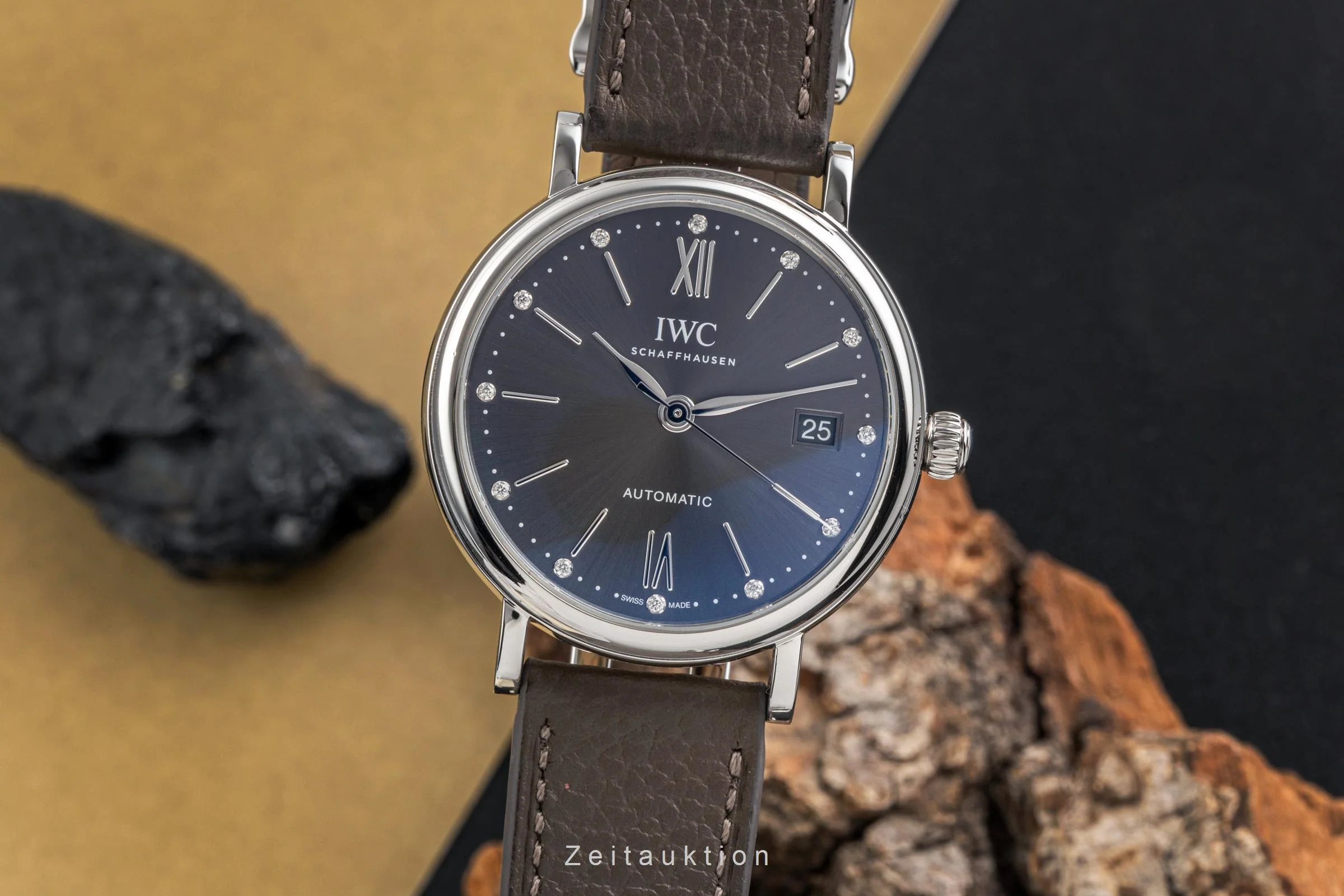 IWC Portofino steel automatic men's watch IW458603 LP: 6200EUR  [2503252] - Image 2