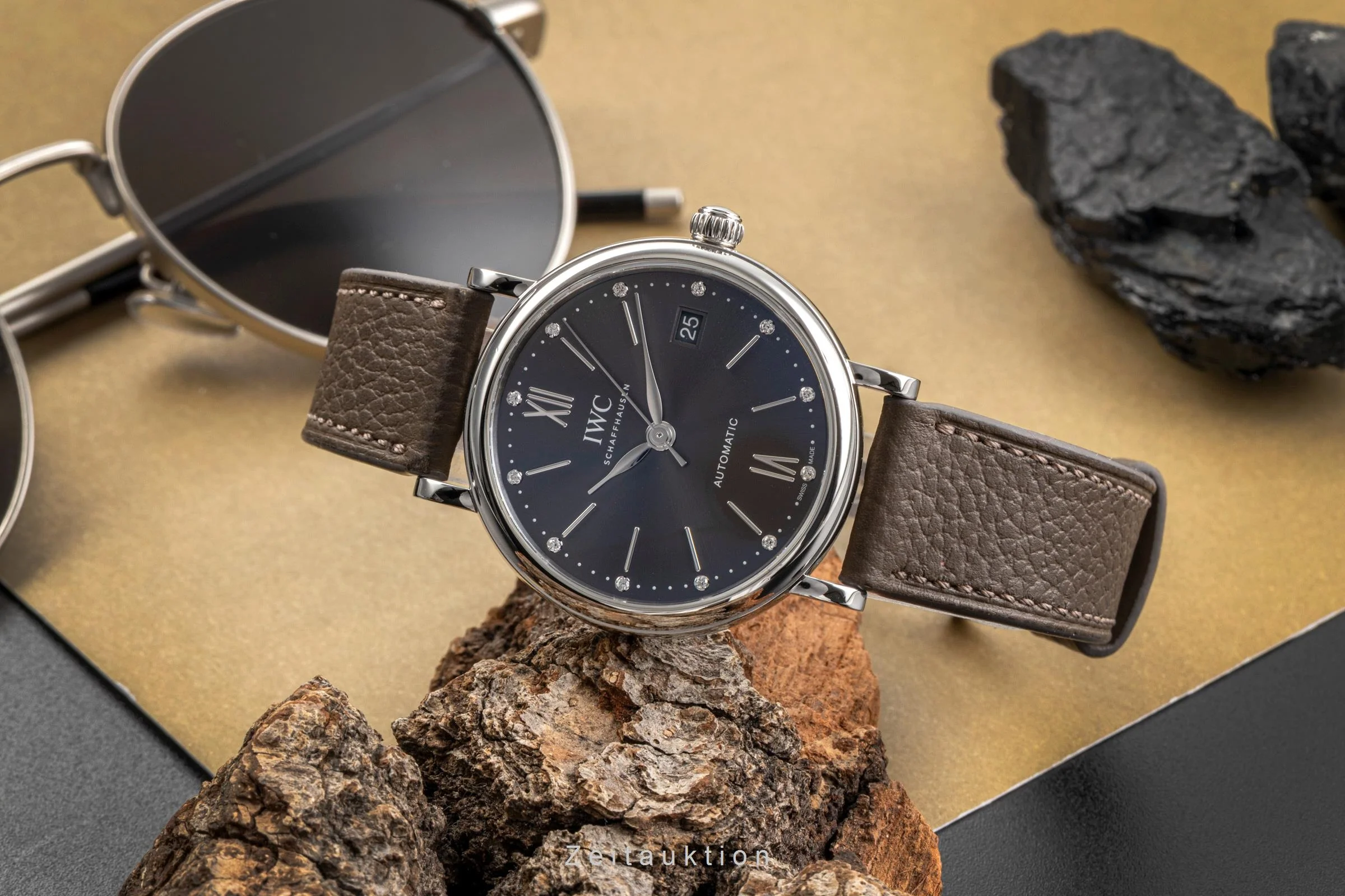 IWC Portofino steel automatic men's watch IW458603 LP: 6200EUR  [2503252] - Image 3