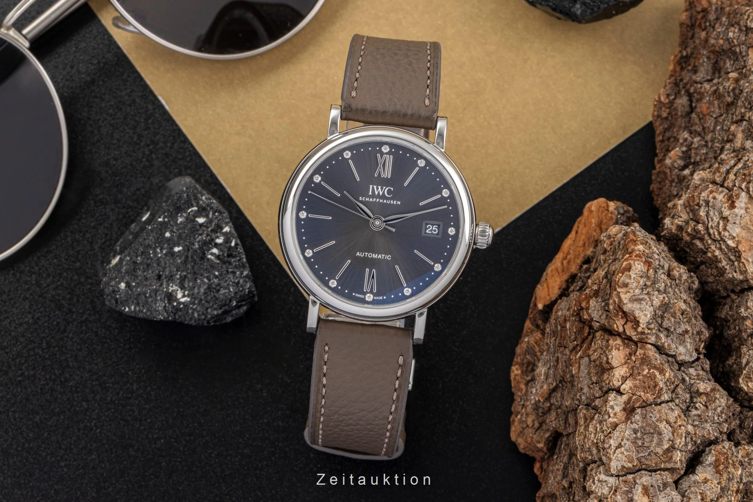 IWC Portofino steel automatic men's watch IW458603 LP: 6200EUR  [2503252] - Image 4