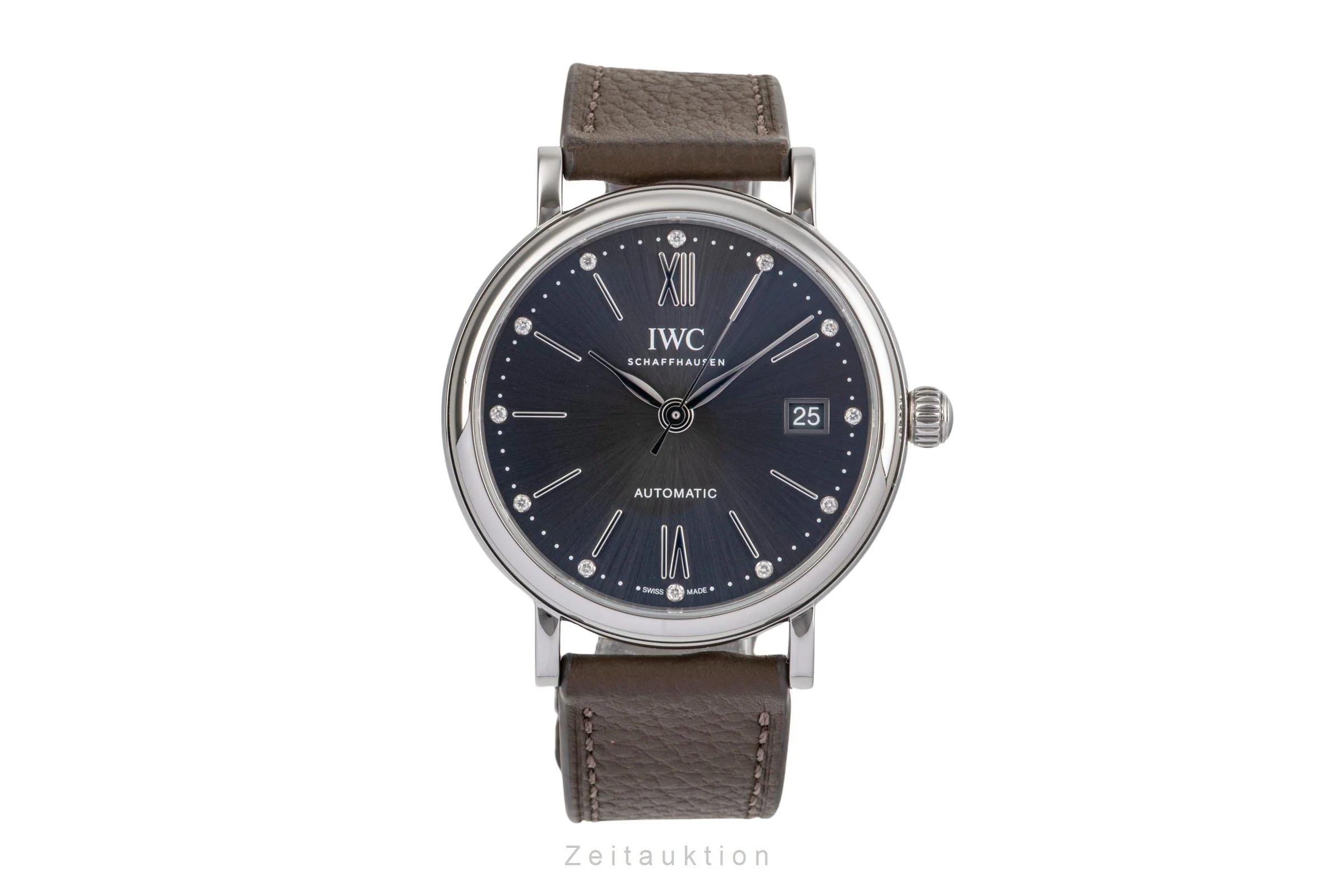 IWC Portofino steel automatic men's watch IW458603 LP: 6200EUR  [2503252] - Image 5