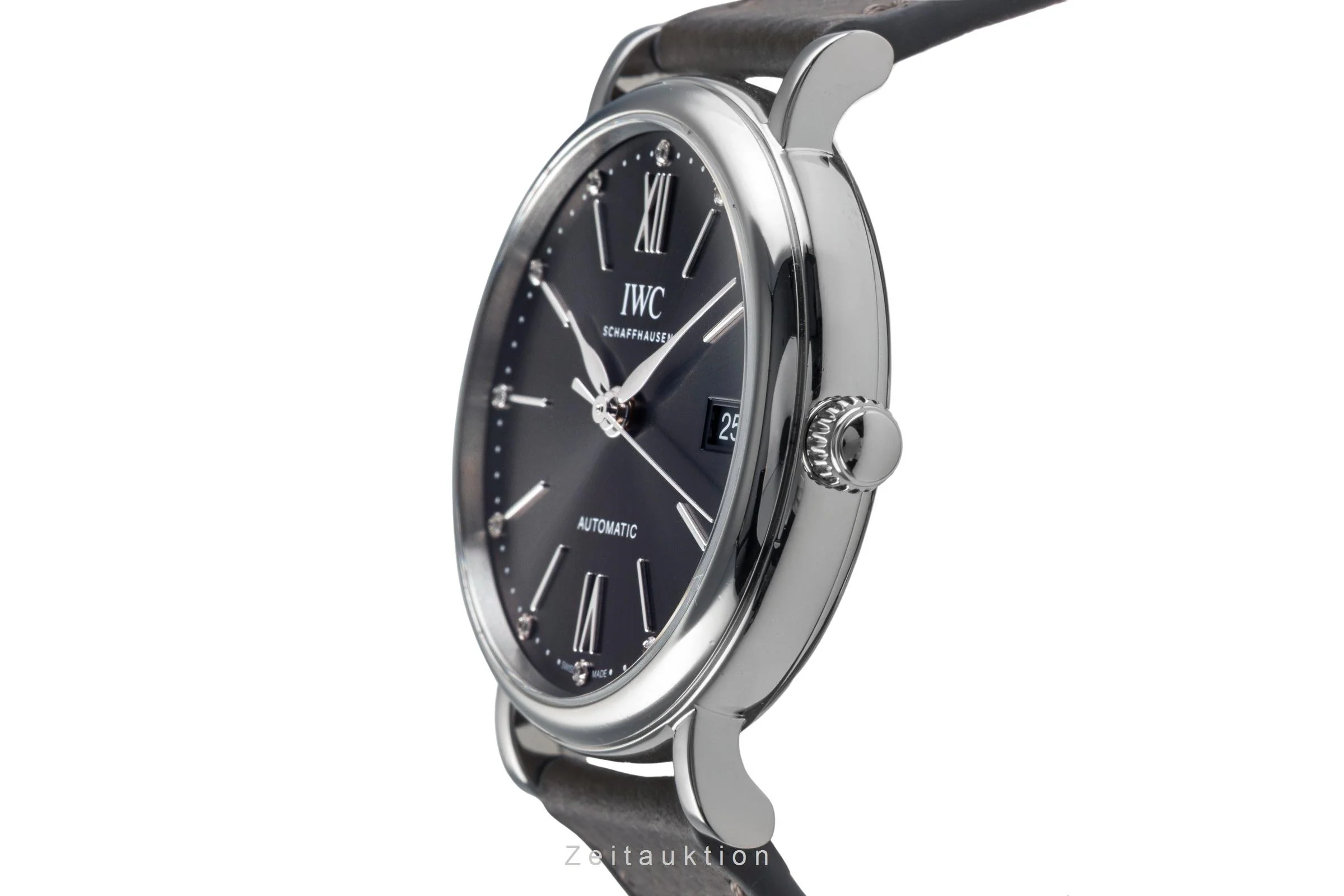 IWC Portofino steel automatic men's watch IW458603 LP: 6200EUR  [2503252] - Image 7