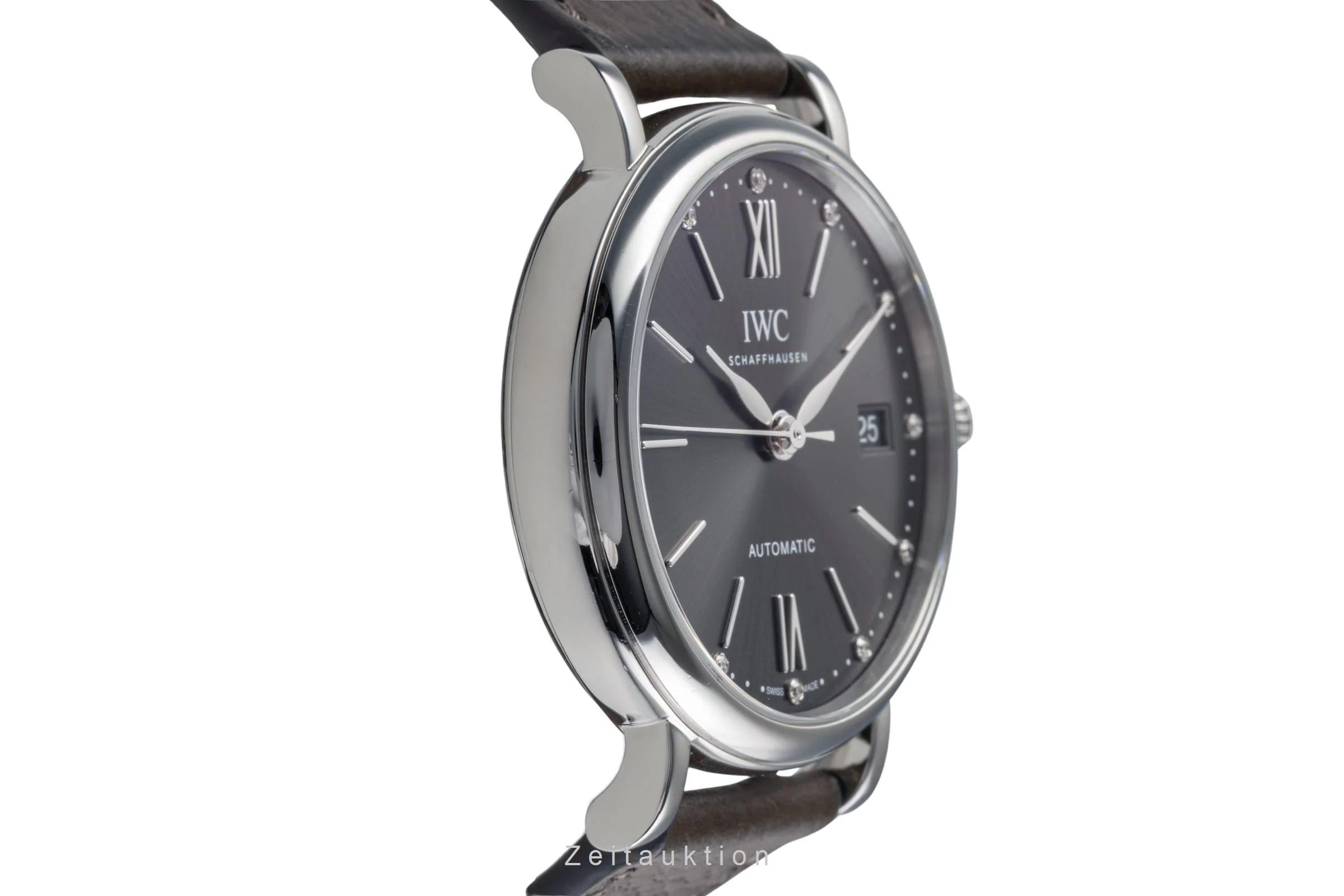 IWC Portofino steel automatic men's watch IW458603 LP: 6200EUR  [2503252] - Image 8