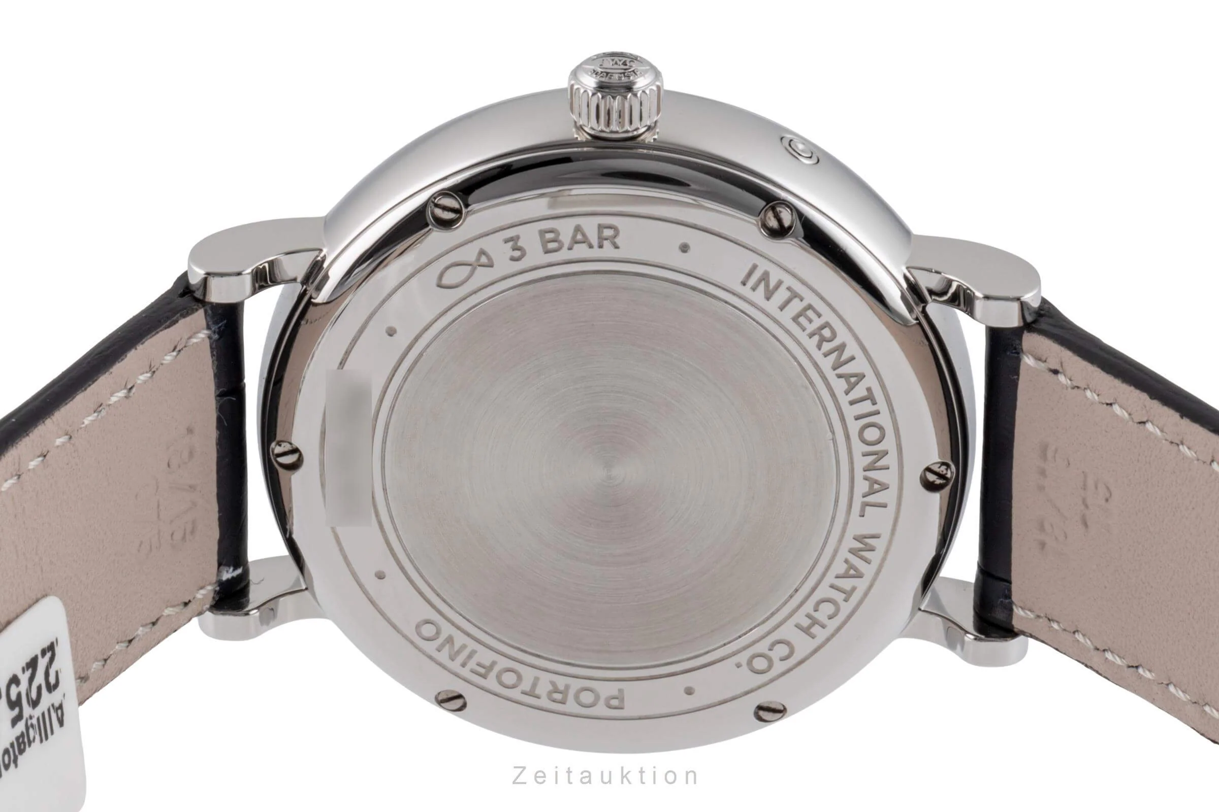 IWC Portofino steel automatic men's watch IW459011 LP: 8900EUR  [2500397] - Image 10
