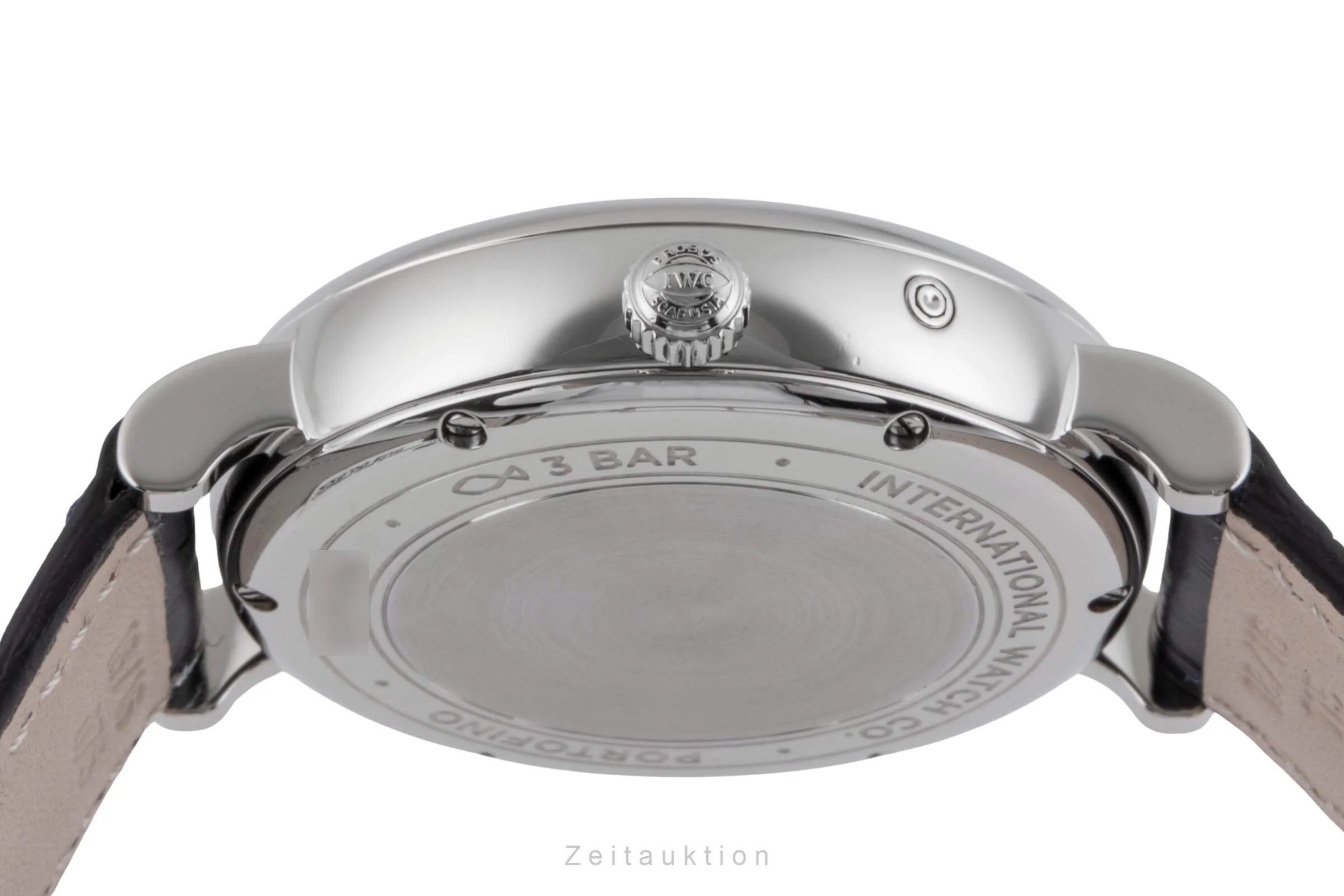 IWC Portofino steel automatic men's watch IW459011 LP: 8900EUR  [2500397] - Image 11