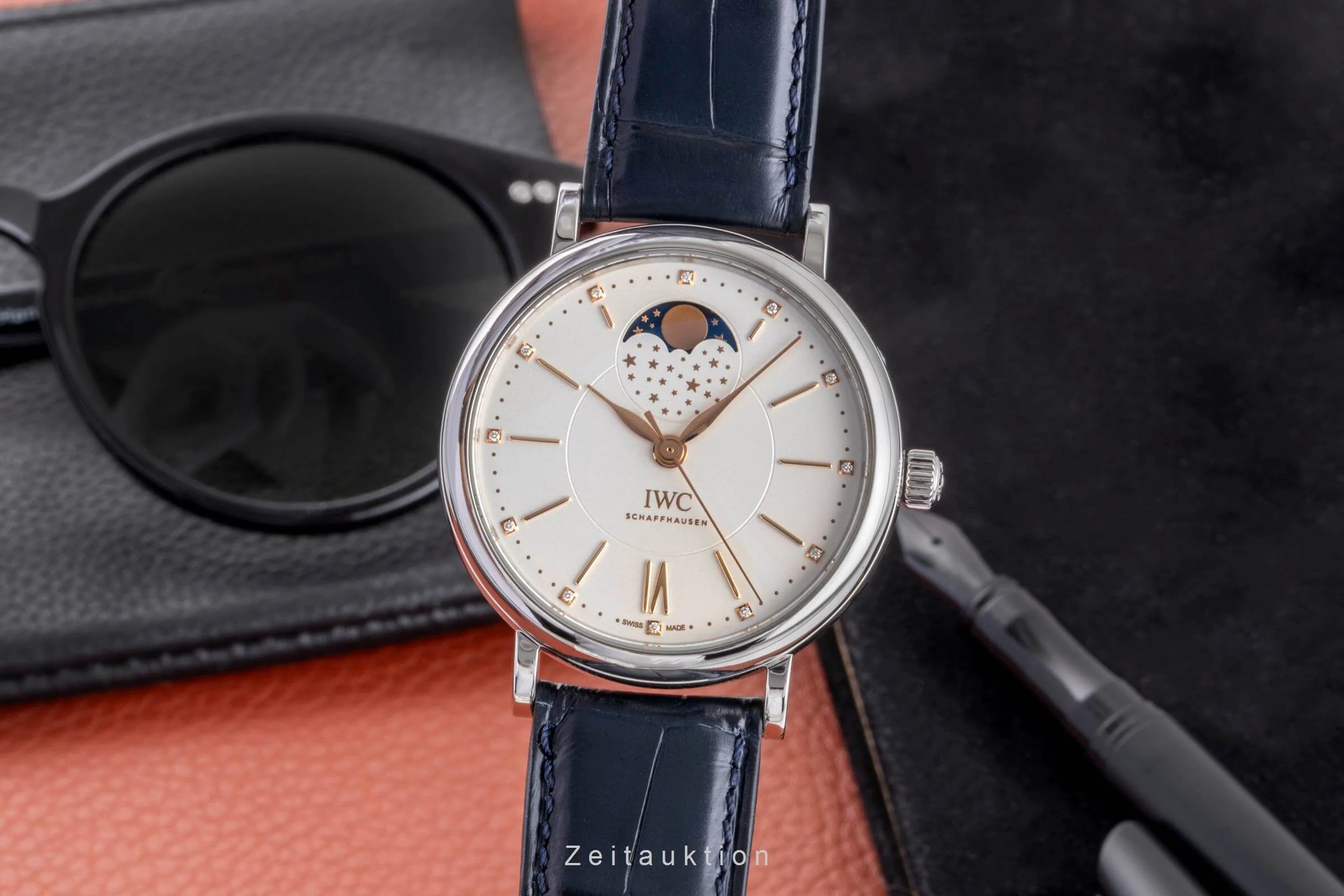 IWC Portofino steel automatic men's watch IW459011 LP: 8900EUR  [2500397] - Image 2