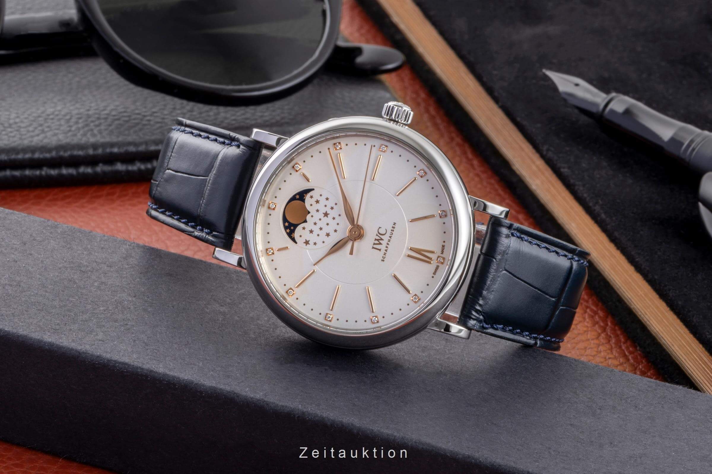 IWC Portofino steel automatic men's watch IW459011 LP: 8900EUR  [2500397] - Image 3