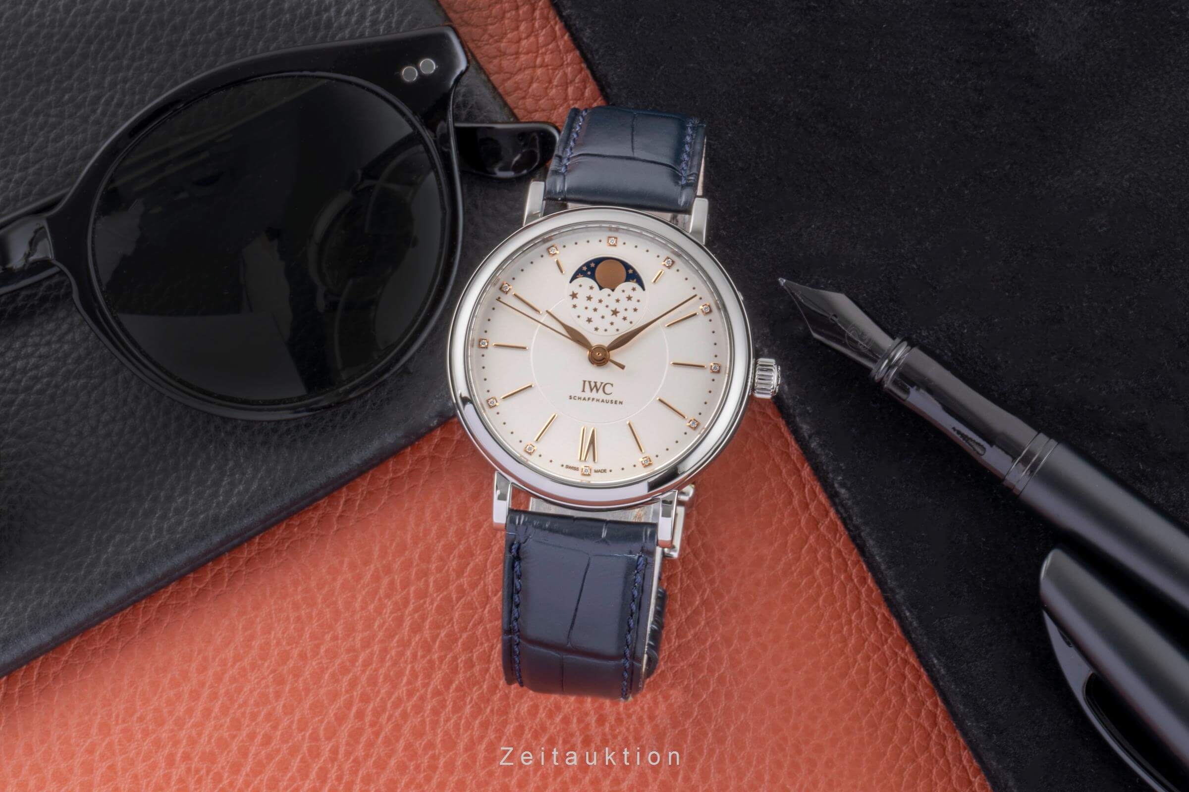 IWC Portofino steel automatic men's watch IW459011 LP: 8900EUR  [2500397] - Image 4