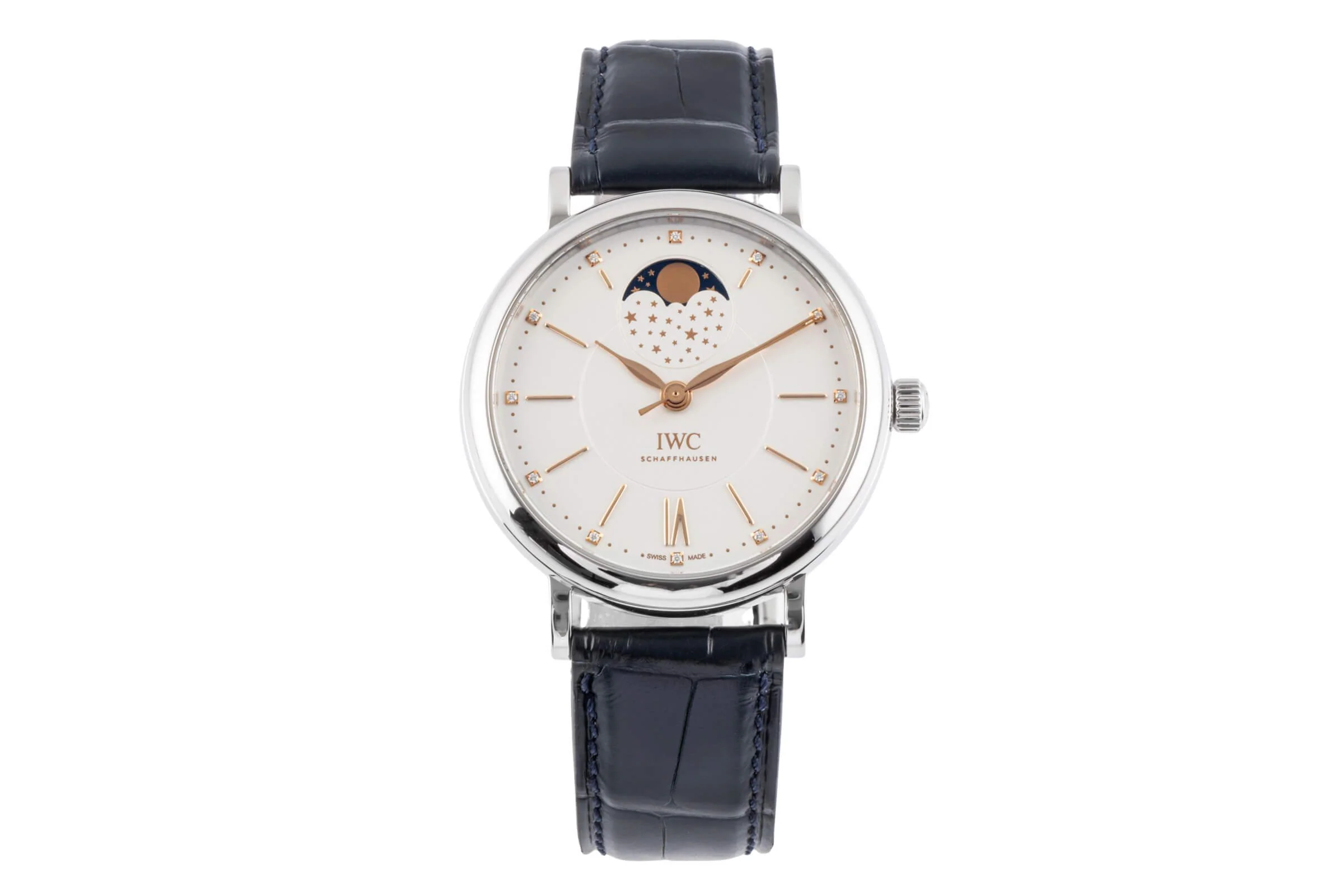 IWC Portofino steel automatic men's watch IW459011 LP: 8900EUR  [2500397] - Image 5