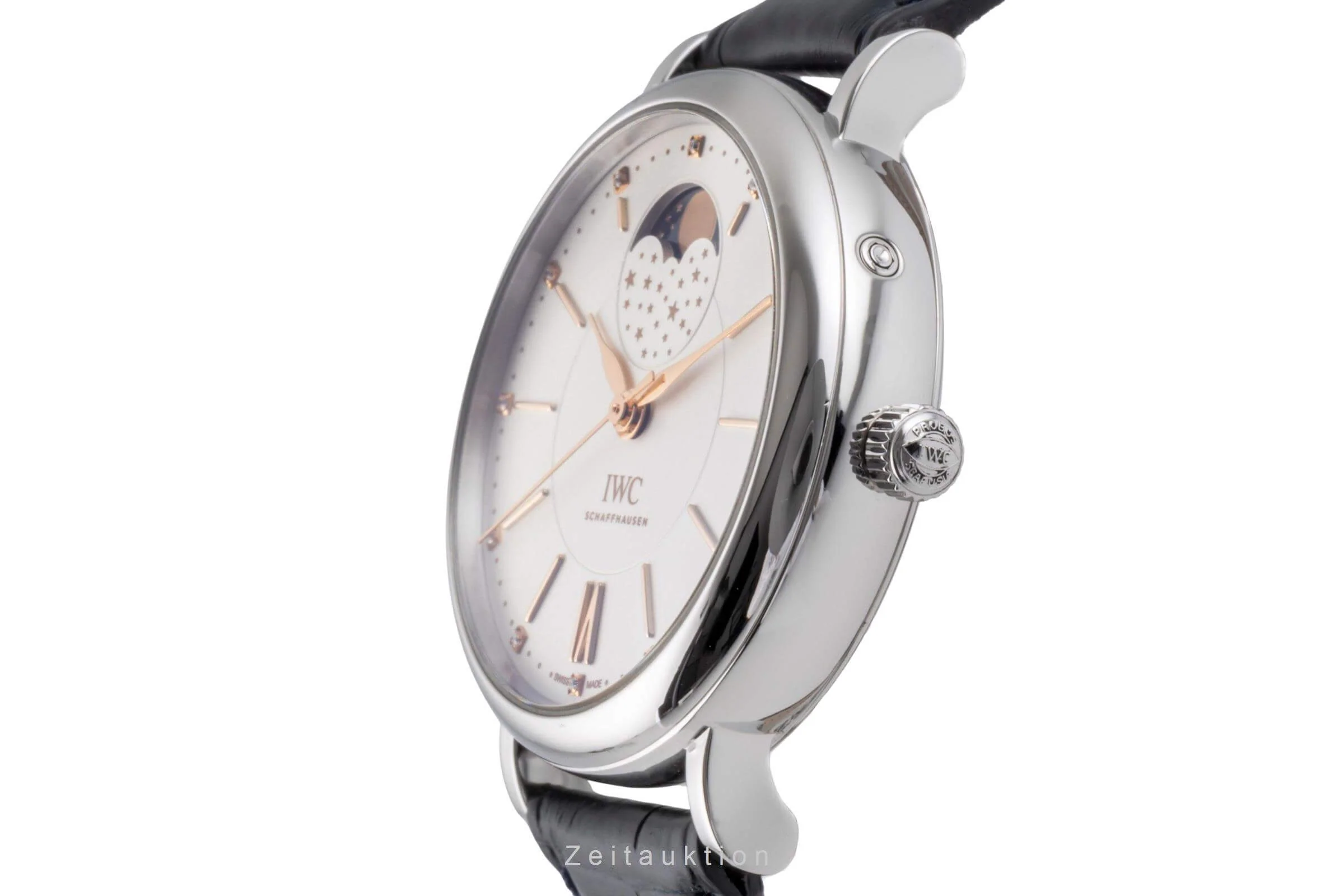 IWC Portofino steel automatic men's watch IW459011 LP: 8900EUR  [2500397] - Image 7