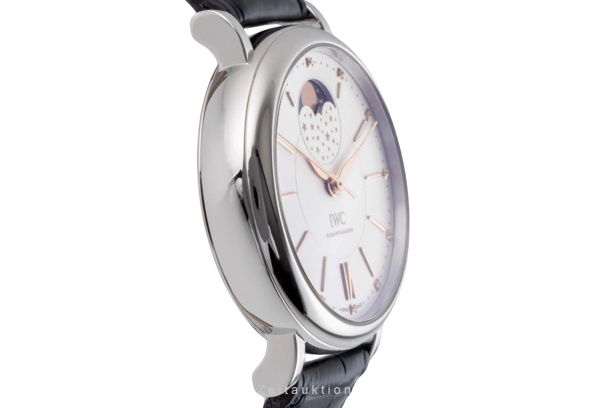 IWC Portofino steel automatic men's watch IW459011 LP: 8900EUR  [2500397] - Image 8