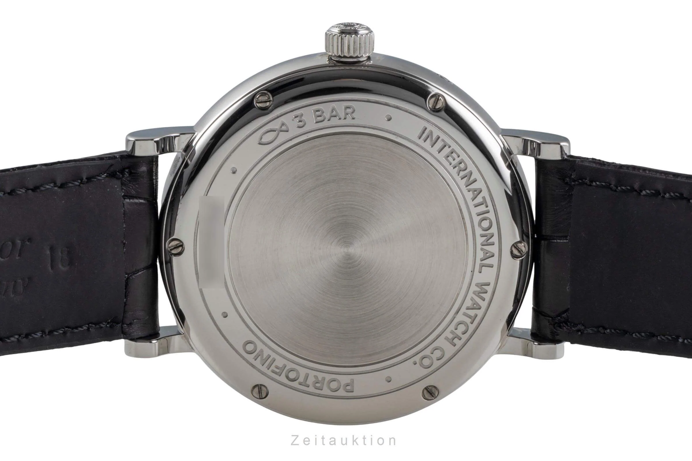 IWC Portofino steel automatic men's watch IW459011 LP: 8900EUR  [2501779] - Image 10