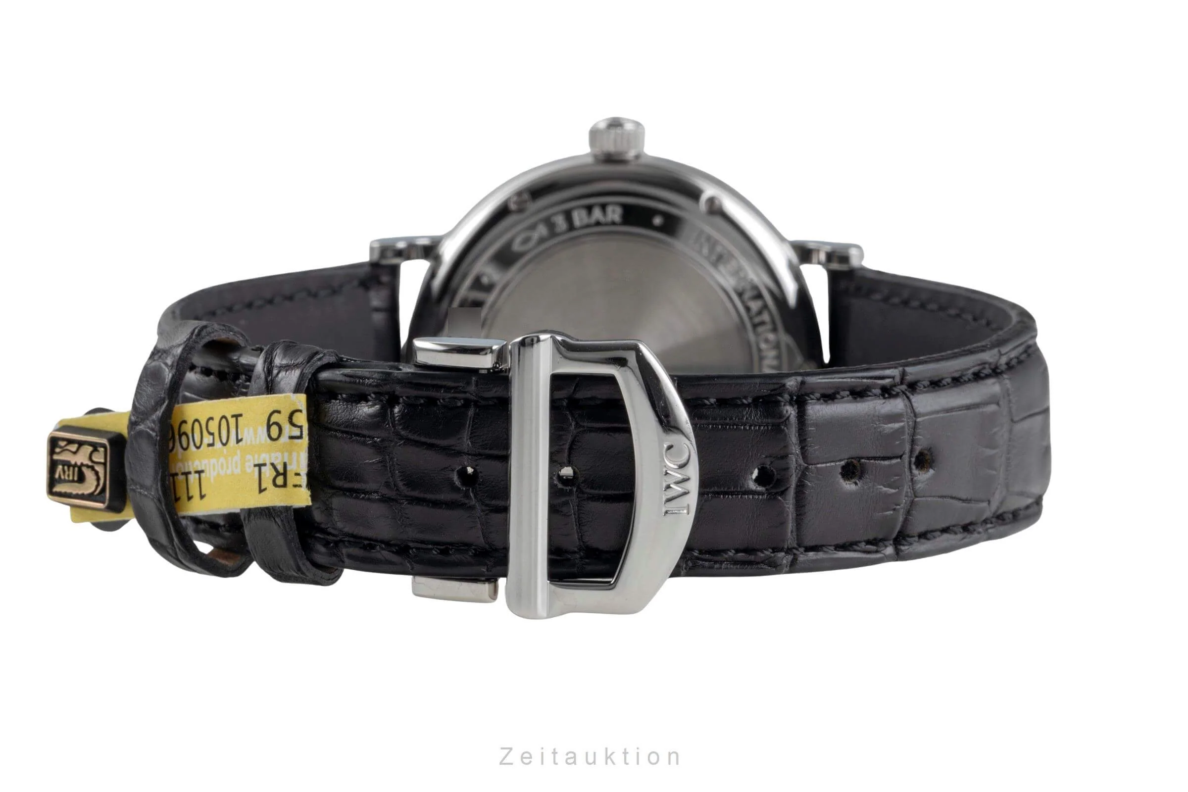 IWC Portofino steel automatic men's watch IW459011 LP: 8900EUR  [2501779] - Image 12