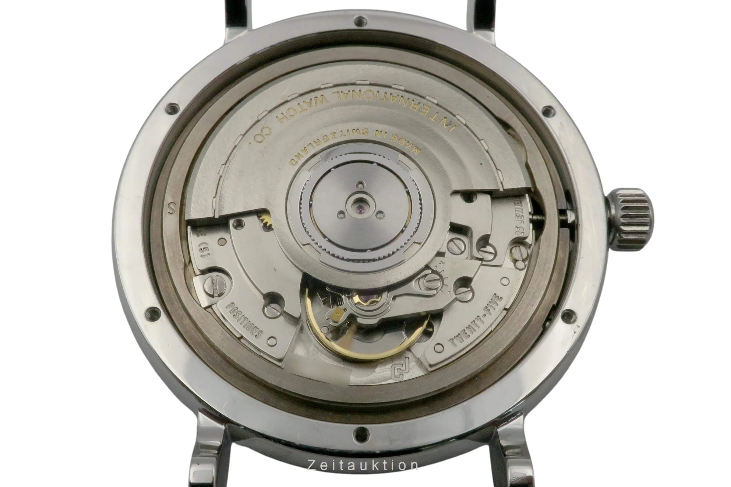 IWC Portofino steel automatic men's watch IW459011 LP: 8900EUR  [2501779] - Image 14
