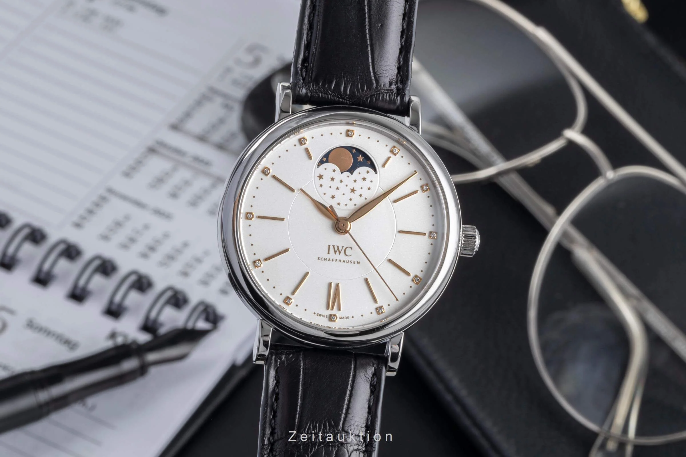 IWC Portofino steel automatic men's watch IW459011 LP: 8900EUR  [2501779] - Image 2