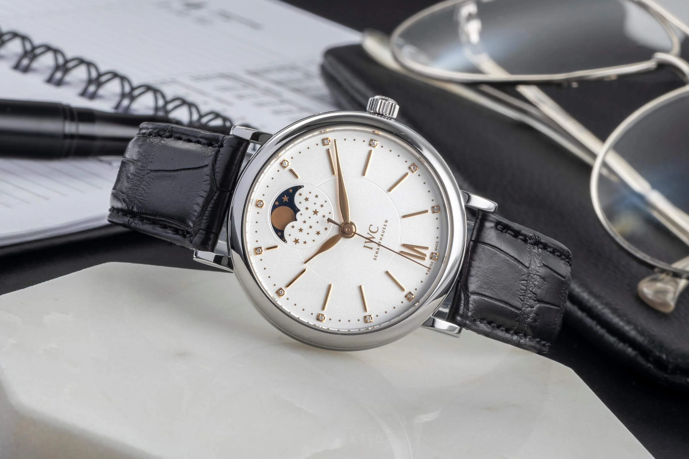 IWC Portofino steel automatic men's watch IW459011 LP: 8900EUR  [2501779] - Image 3