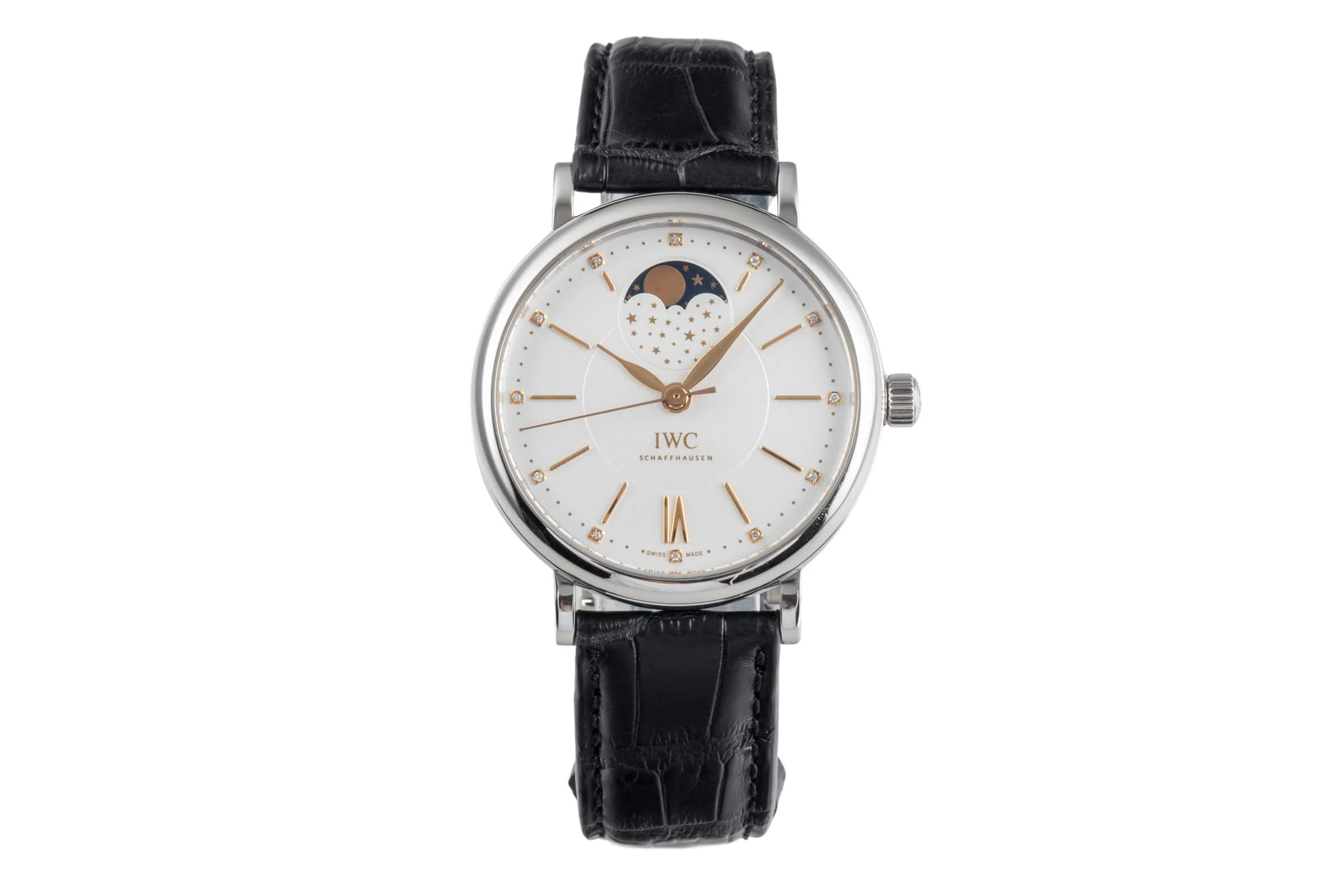 IWC Portofino steel automatic men's watch IW459011 LP: 8900EUR  [2501779] - Image 5