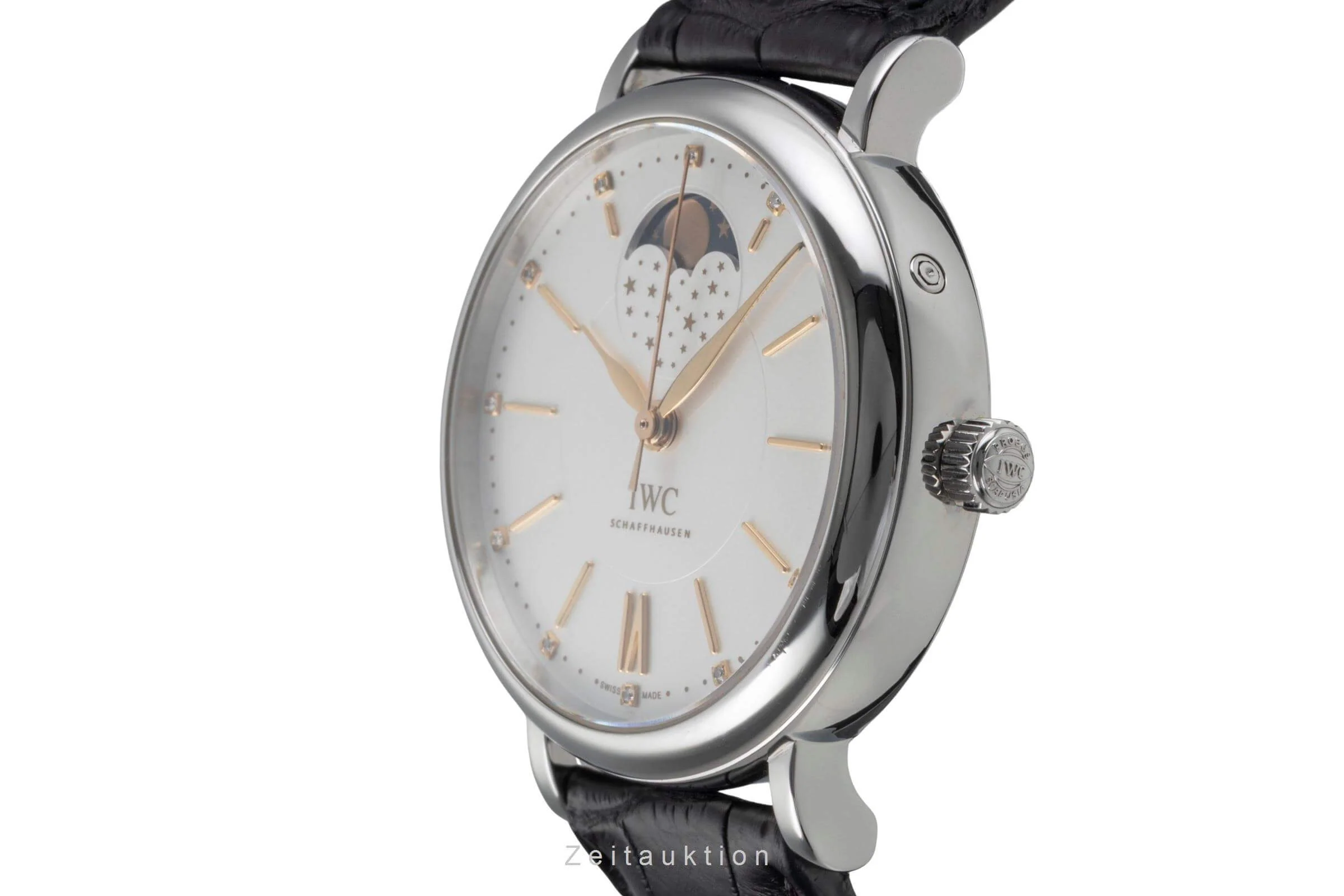 IWC Portofino steel automatic men's watch IW459011 LP: 8900EUR  [2501779] - Image 7