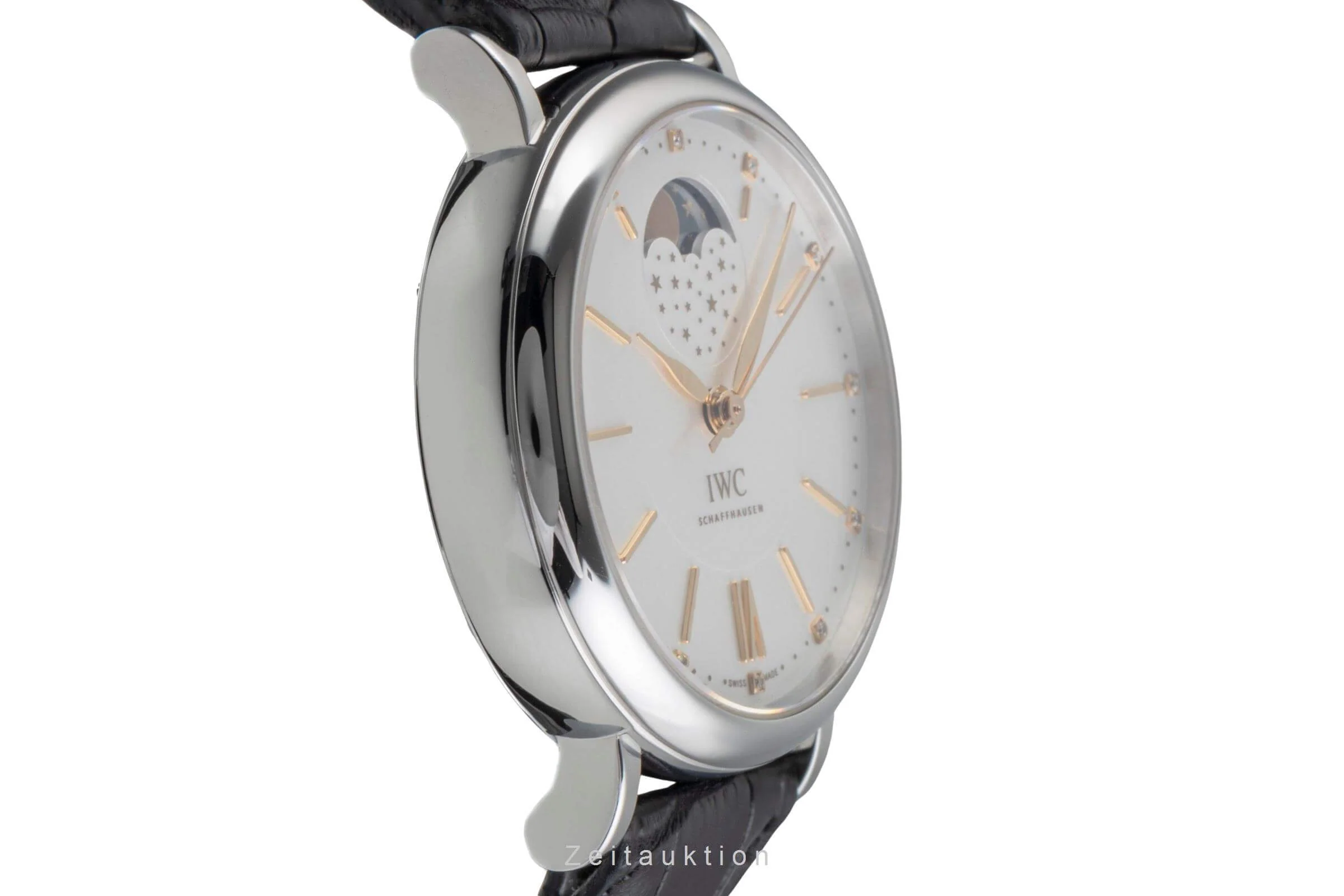 IWC Portofino steel automatic men's watch IW459011 LP: 8900EUR  [2501779] - Image 8