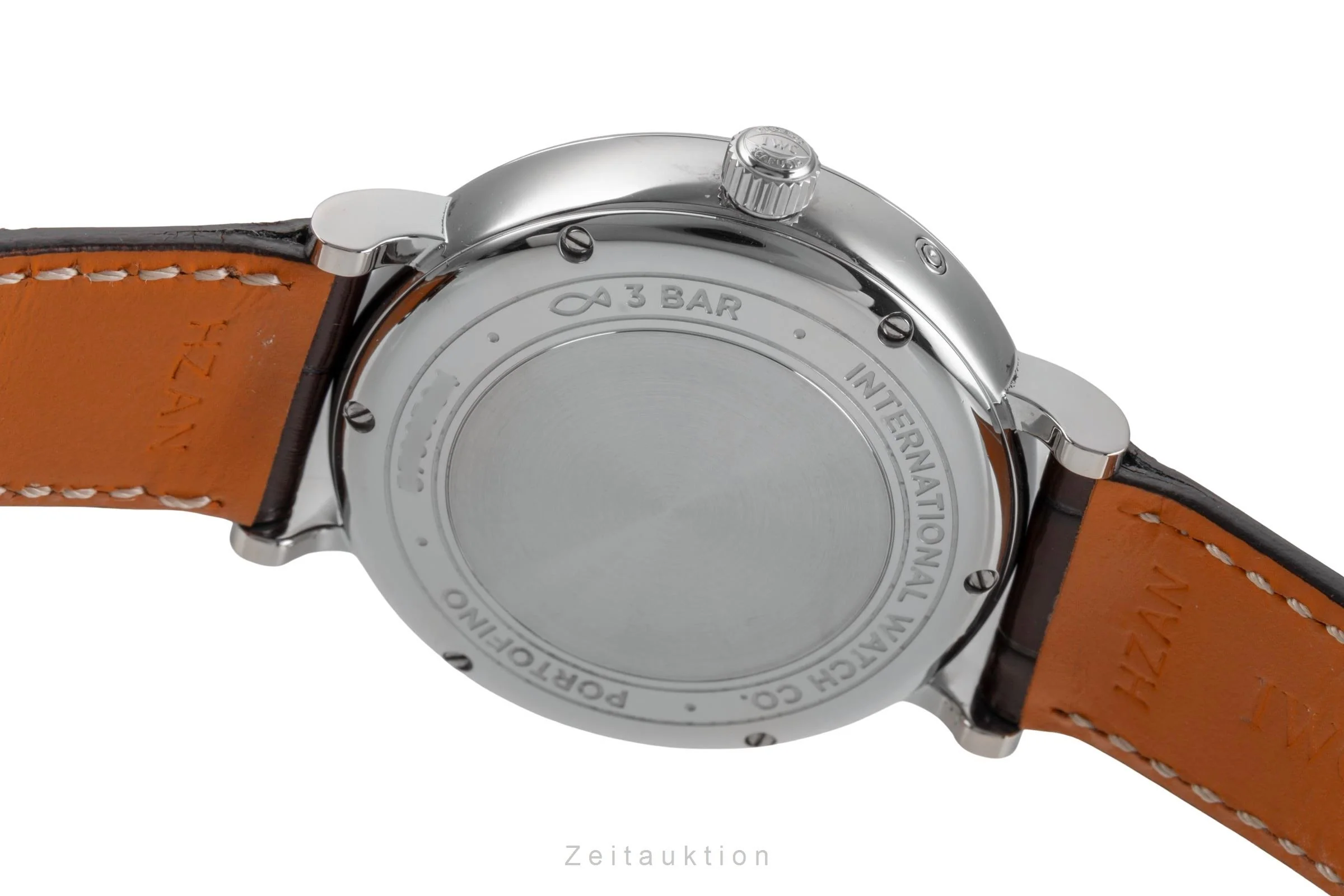 IWC Portofino steel automatic men's watch IW459011  [2504495] - Image 12