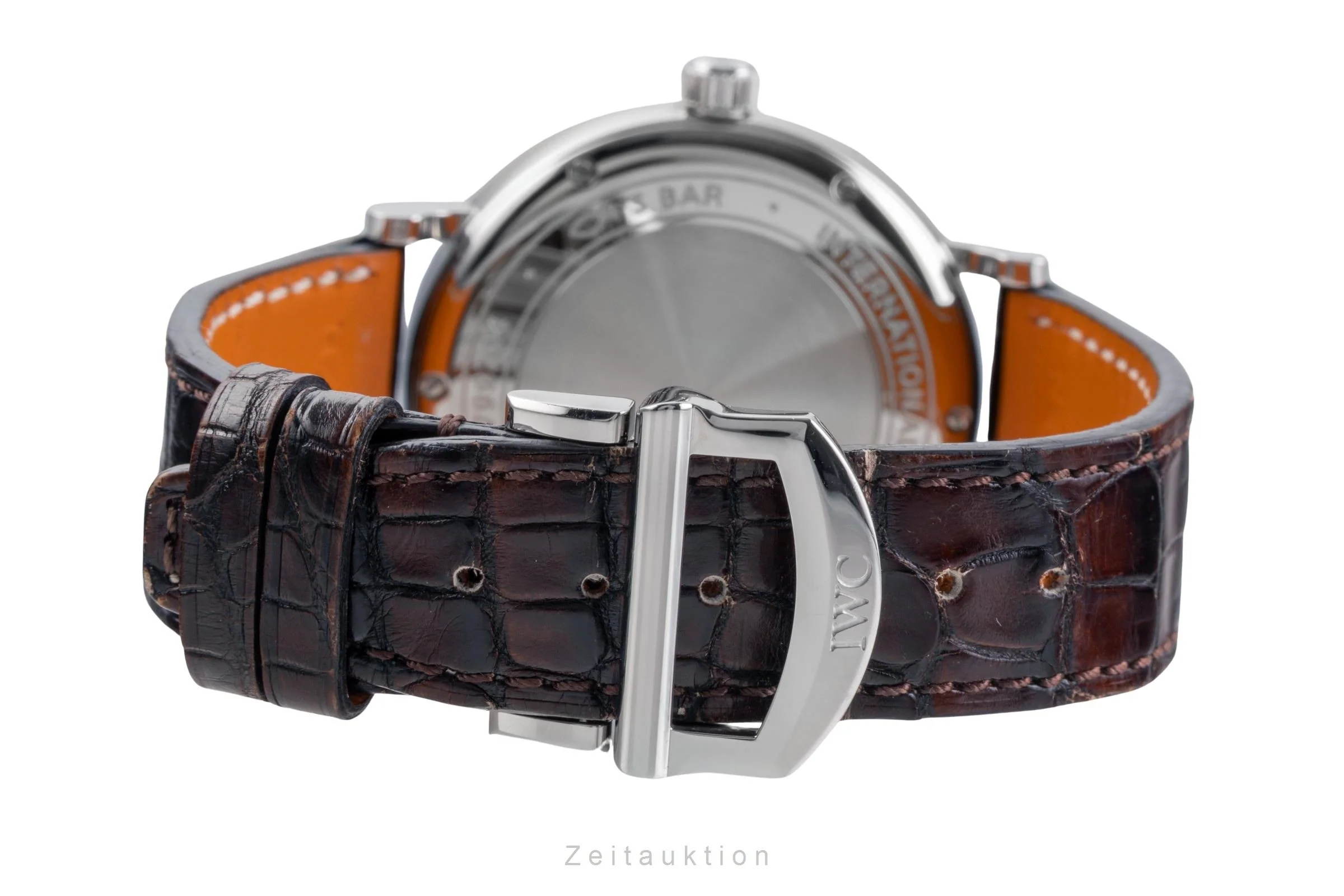 IWC Portofino steel automatic men's watch IW459011  [2504495] - Image 13