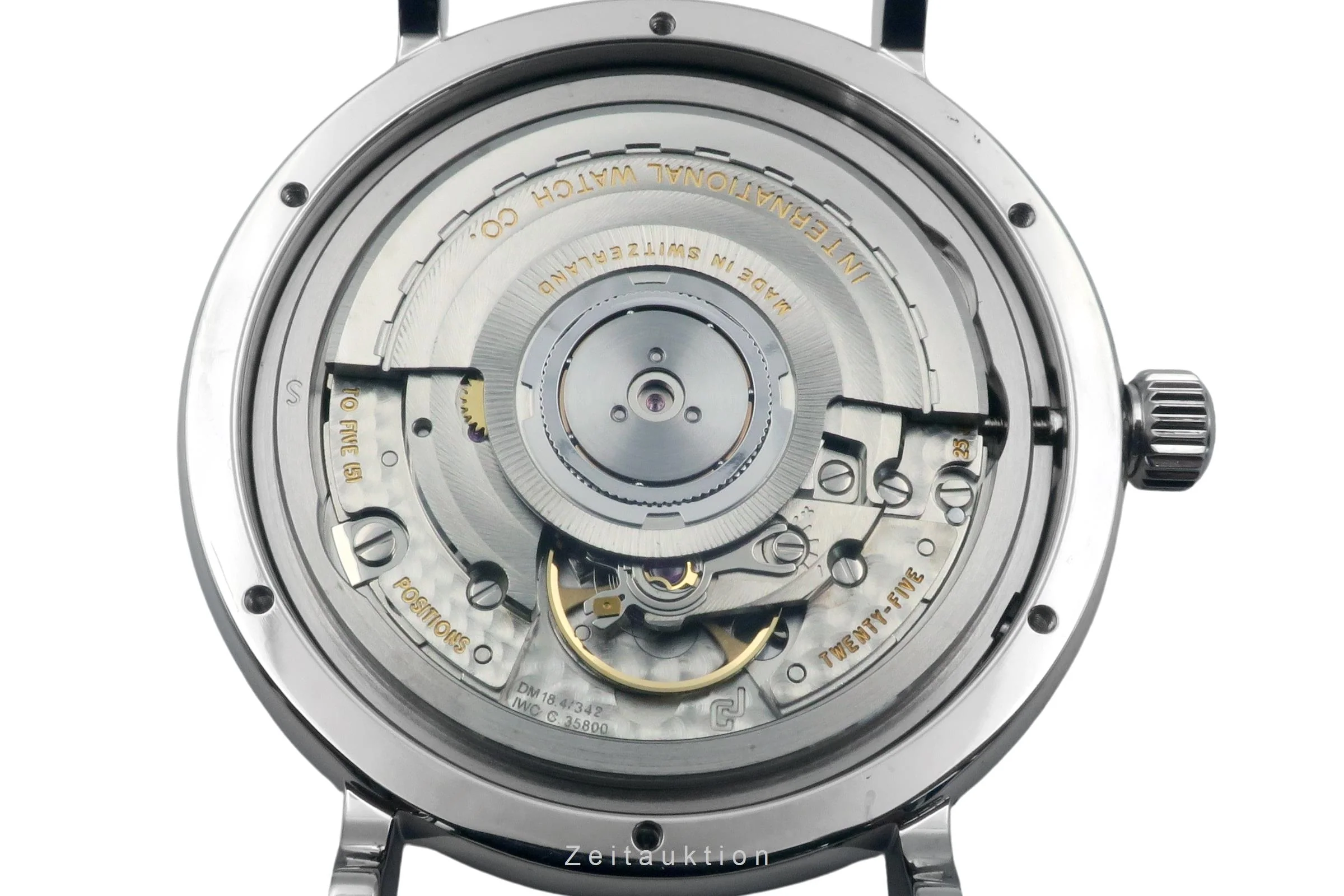 IWC Portofino steel automatic men's watch IW459011  [2504495] - Image 14