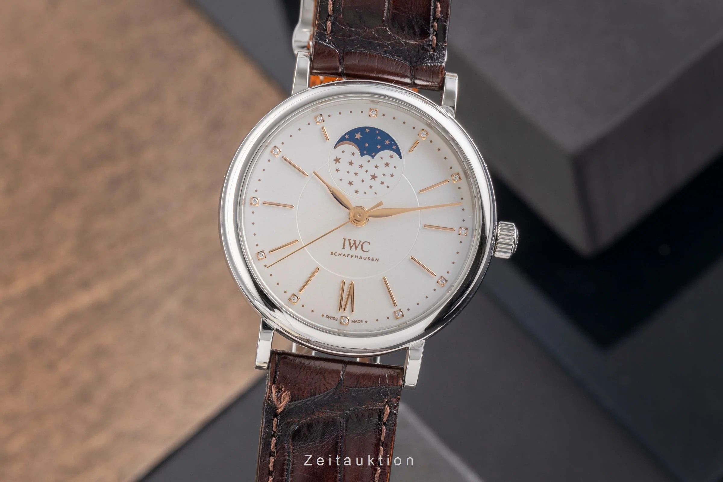 IWC Portofino steel automatic men's watch IW459011  [2504495] - Image 2