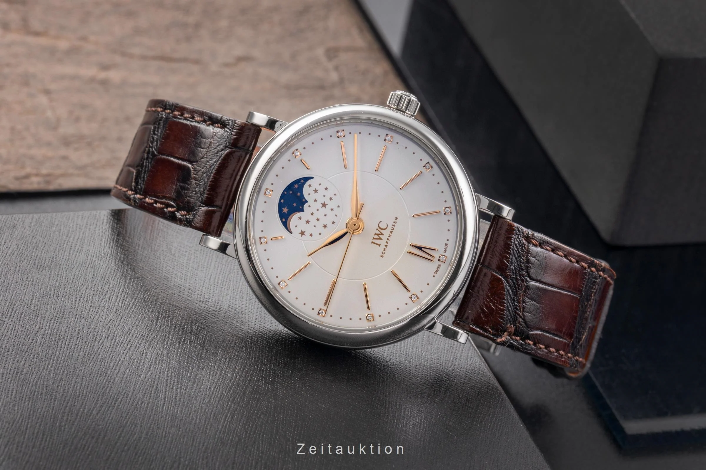 IWC Portofino steel automatic men's watch IW459011  [2504495] - Image 3