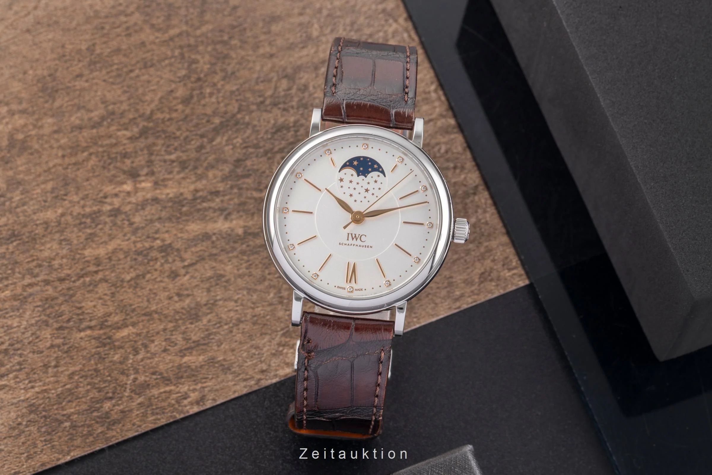 IWC Portofino steel automatic men's watch IW459011  [2504495] - Image 4