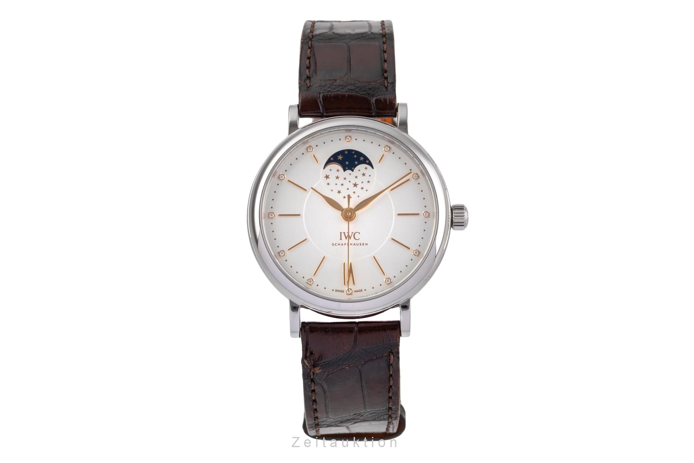 IWC Portofino steel automatic men's watch IW459011  [2504495] - Image 5