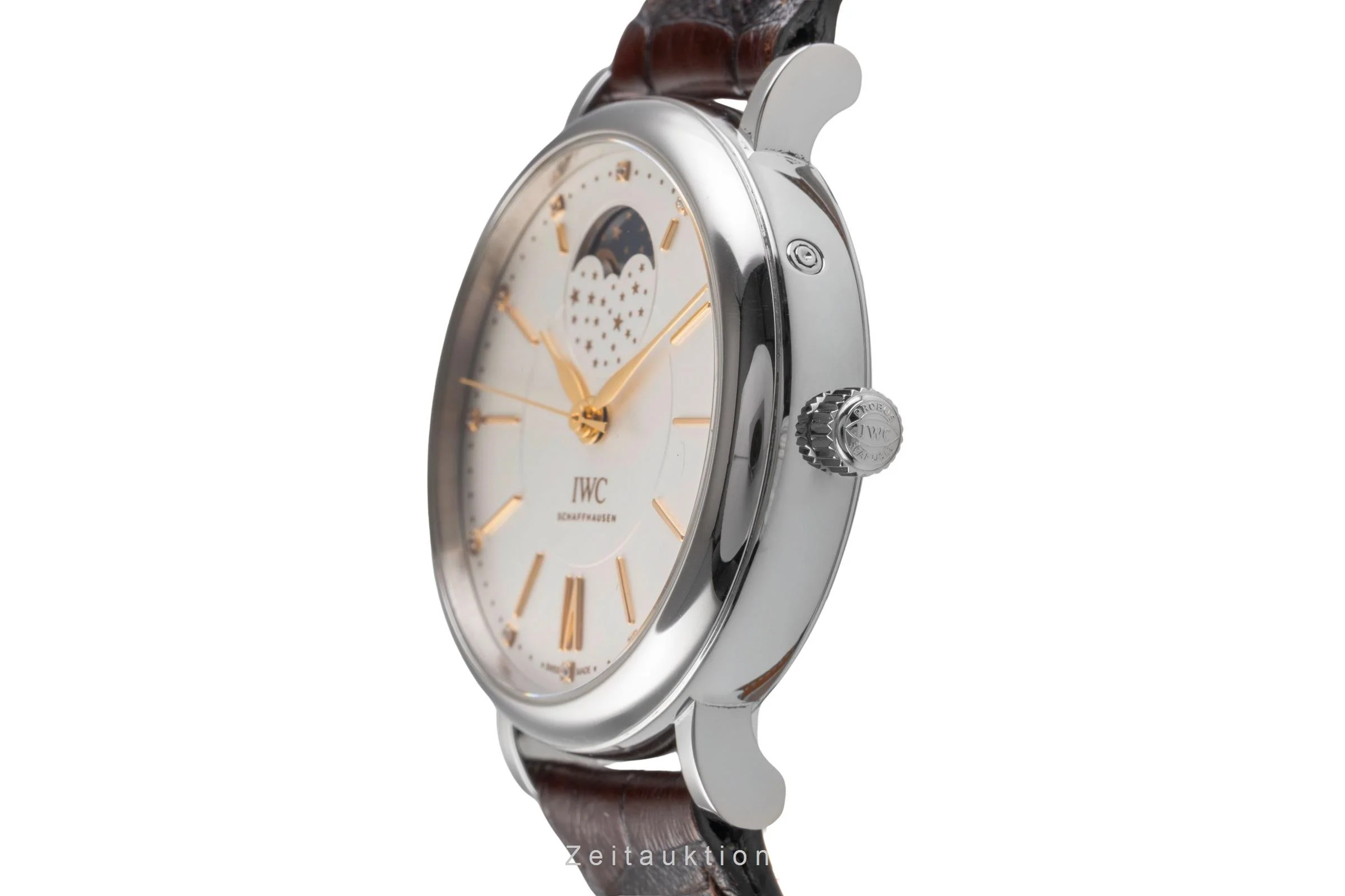 IWC Portofino steel automatic men's watch IW459011  [2504495] - Image 7