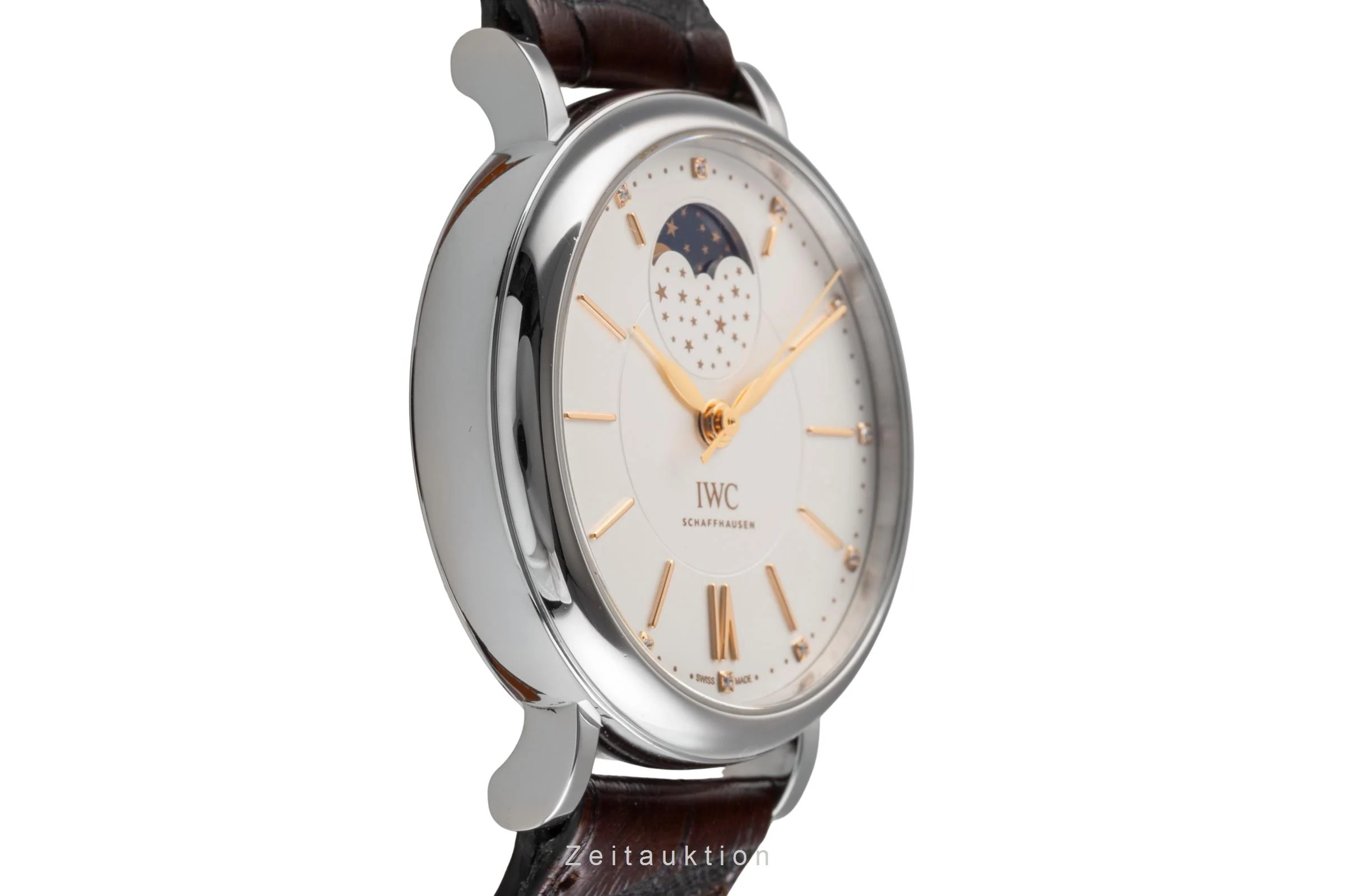 IWC Portofino steel automatic men's watch IW459011  [2504495] - Image 8