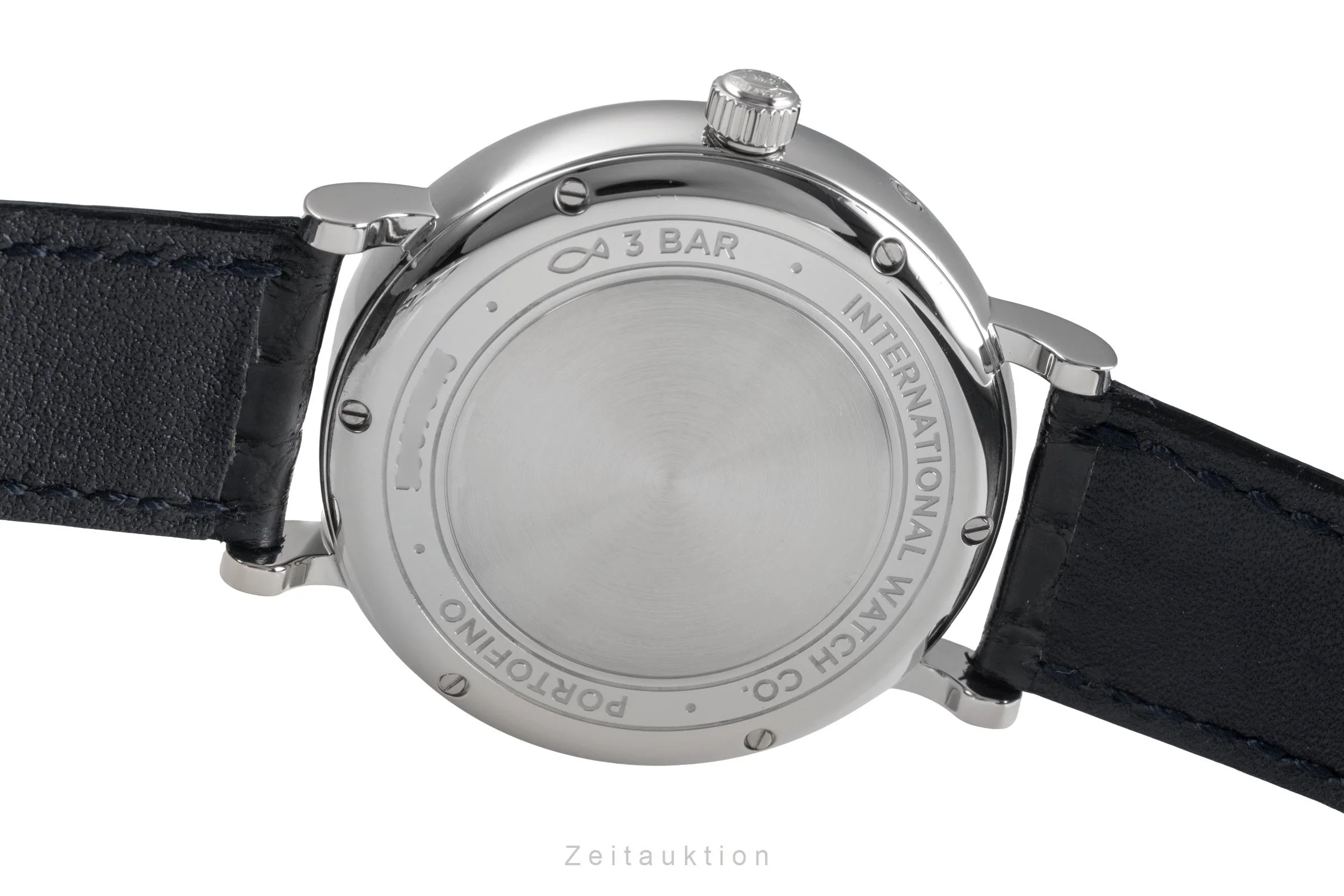 IWC Portofino steel automatic men's watch IW459011  [2504506] - Image 11