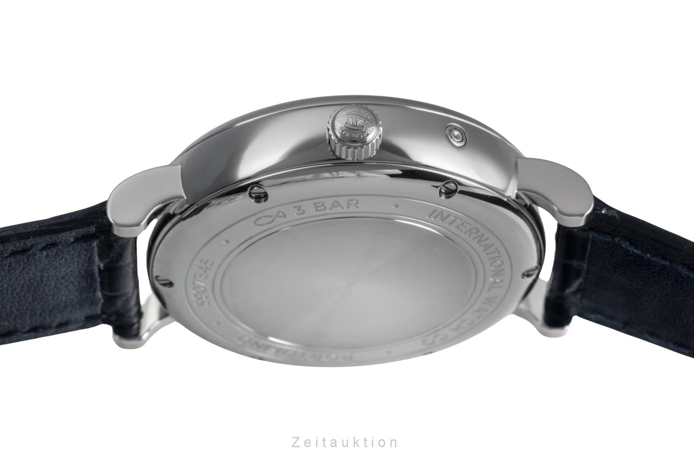 IWC Portofino steel automatic men's watch IW459011  [2504506] - Image 12