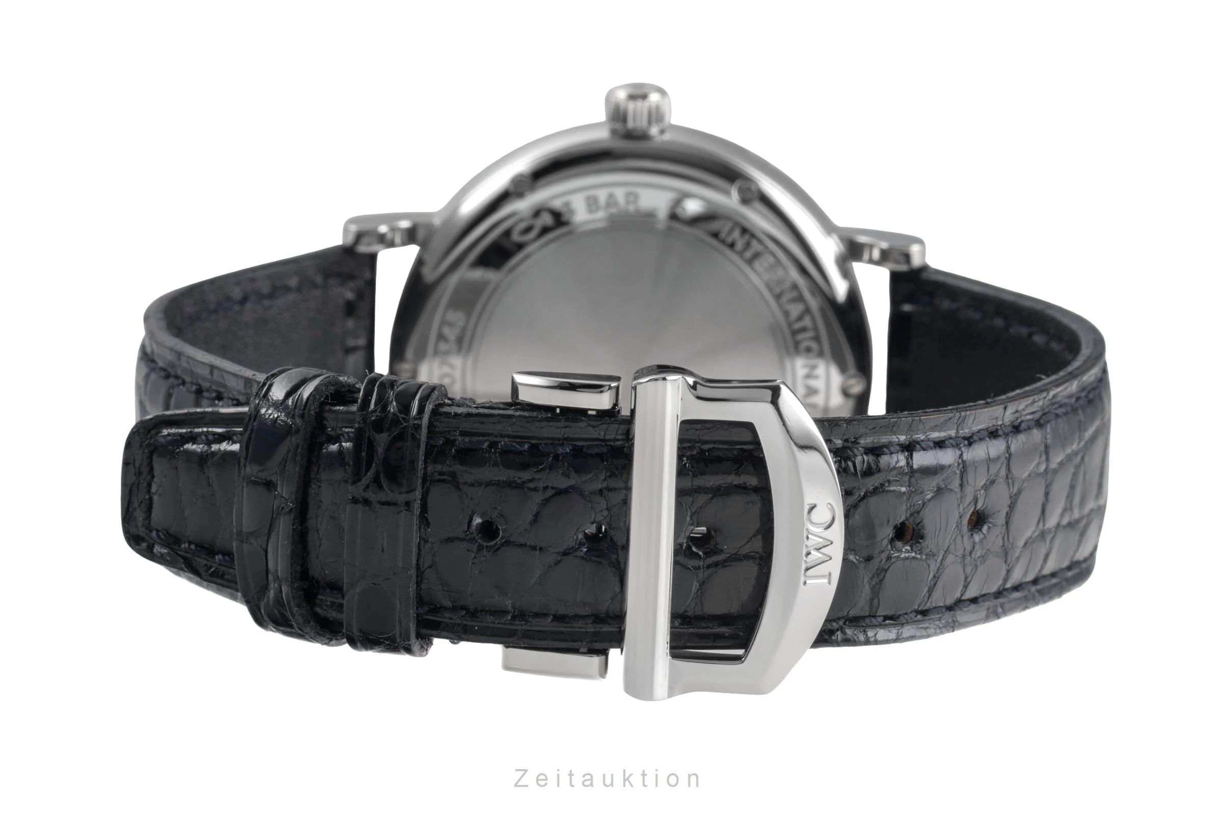 IWC Portofino steel automatic men's watch IW459011  [2504506] - Image 13