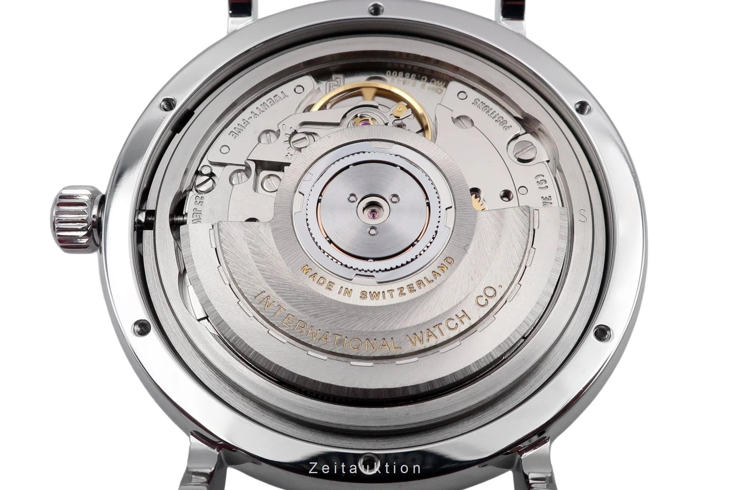 IWC Portofino steel automatic men's watch IW459011  [2504506] - Image 15