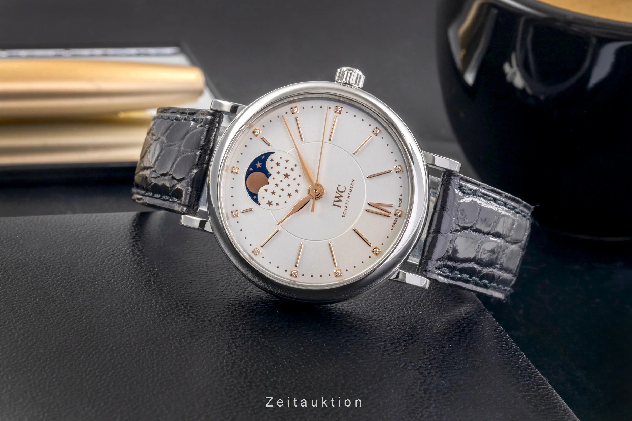 IWC Portofino steel automatic men's watch IW459011  [2504506] - Image 3