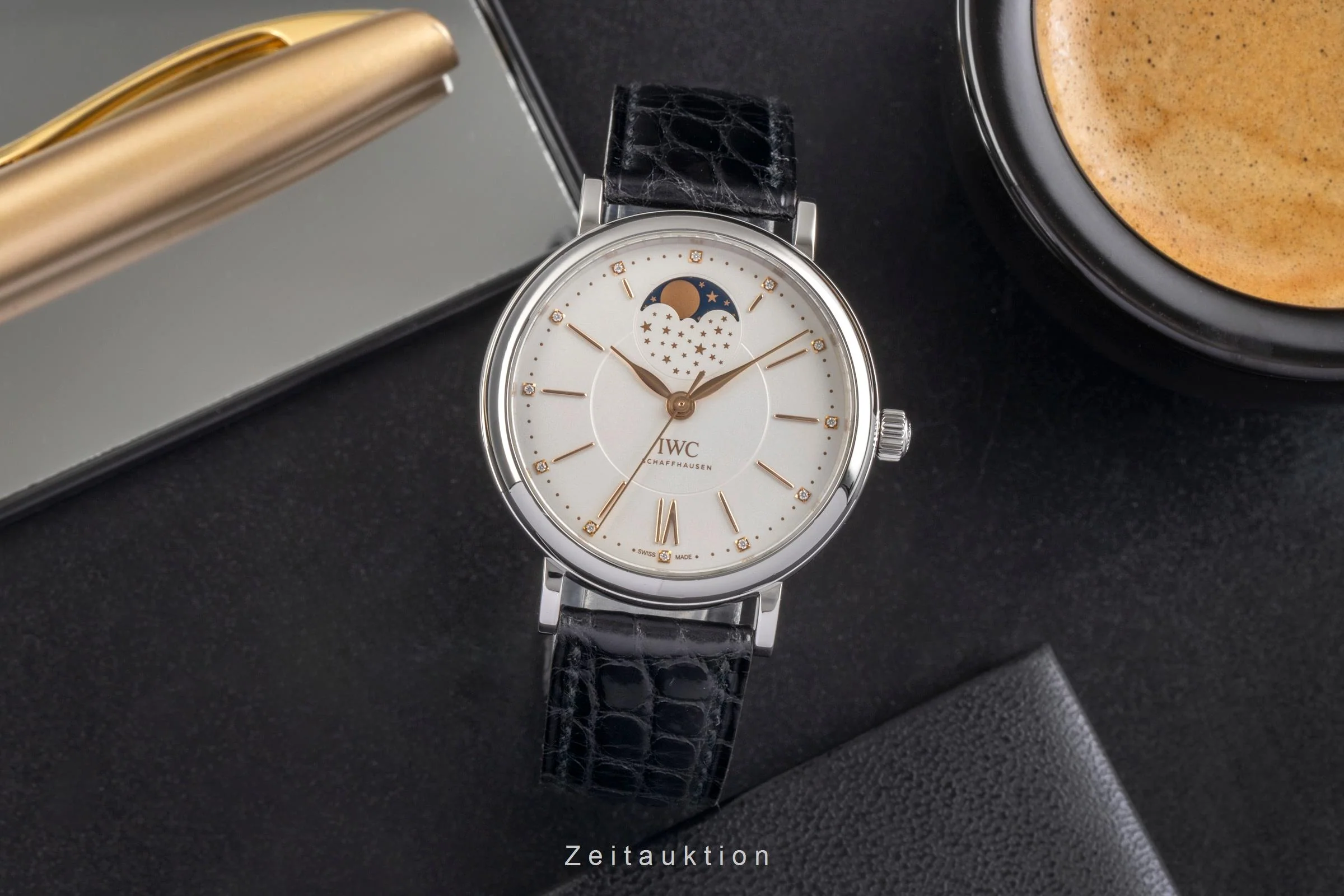 IWC Portofino steel automatic men's watch IW459011  [2504506] - Image 4