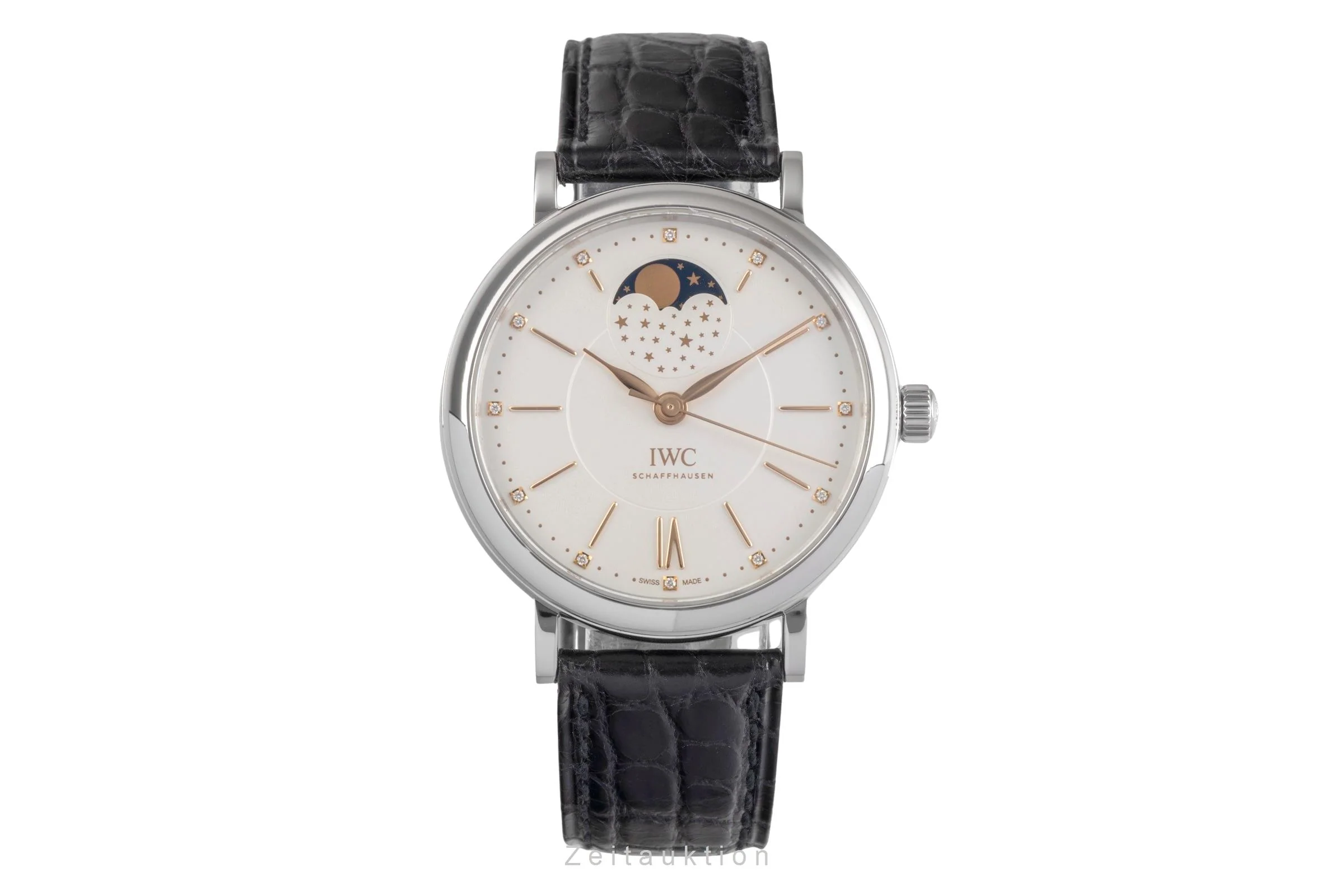 IWC Portofino steel automatic men's watch IW459011  [2504506] - Image 5